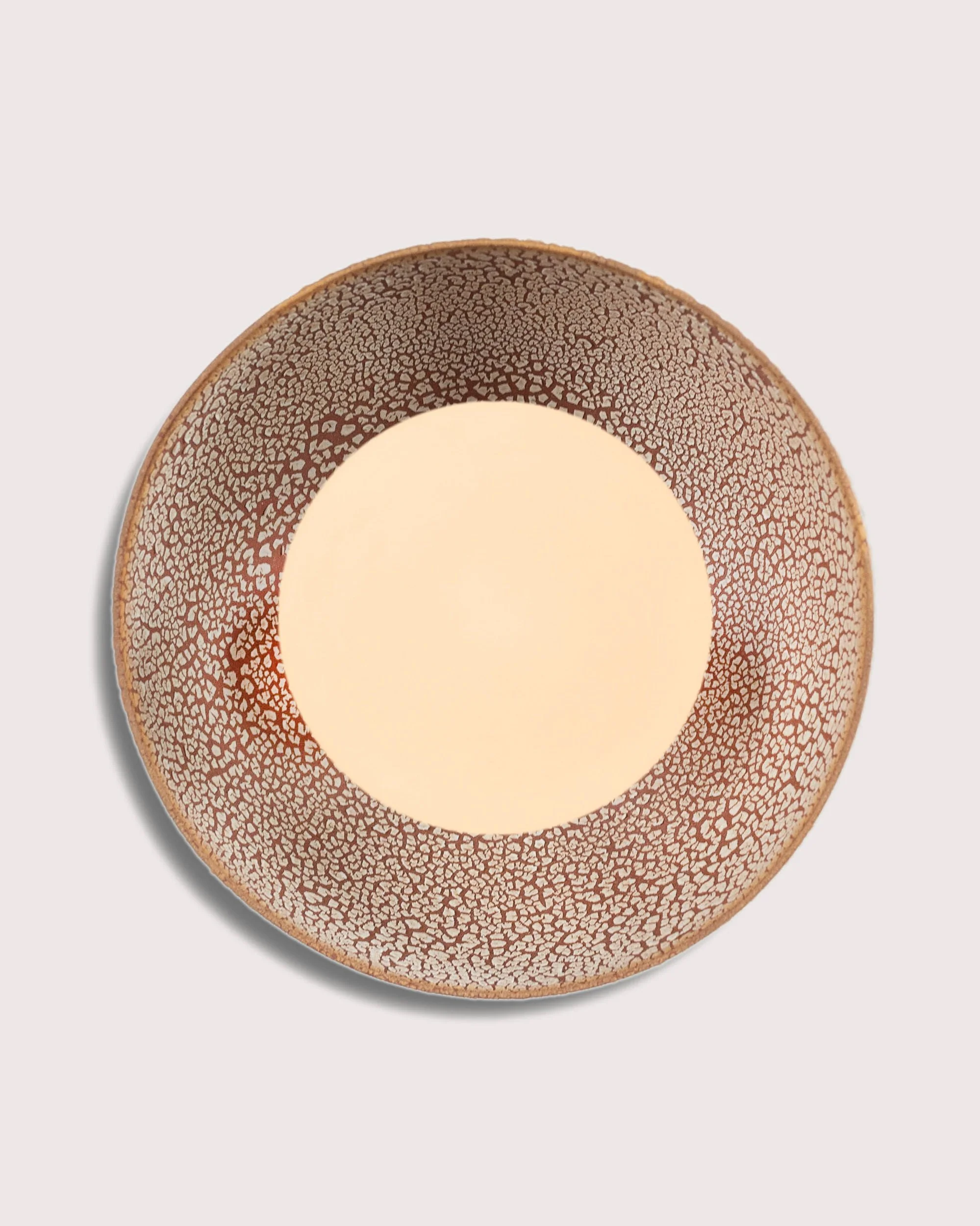 EMMET SCONCE 7.5" HEMISPHERE