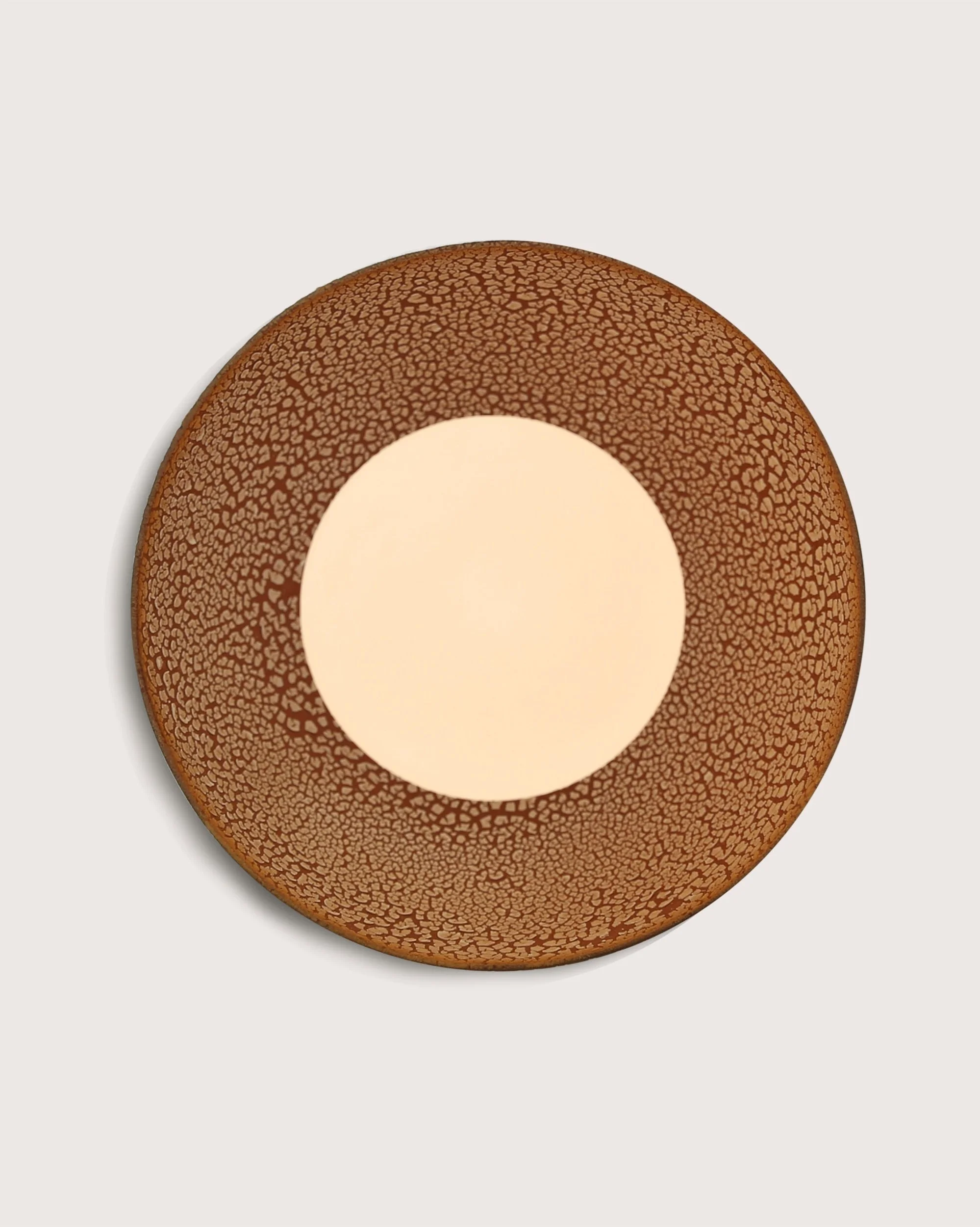 EMMET SCONCE 7.5" HEMISPHERE, ADA