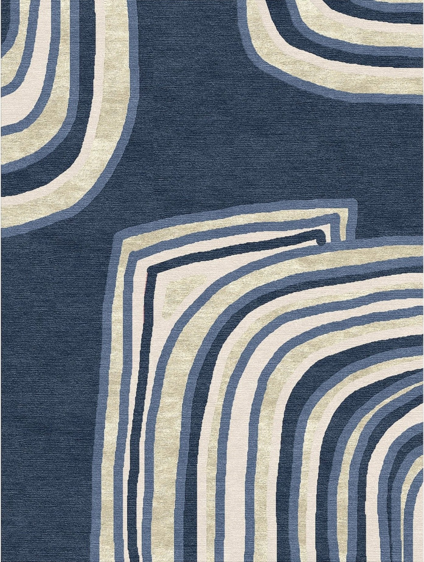 LUMACA RUG | MARIANA | WOOL / SILK BLEND