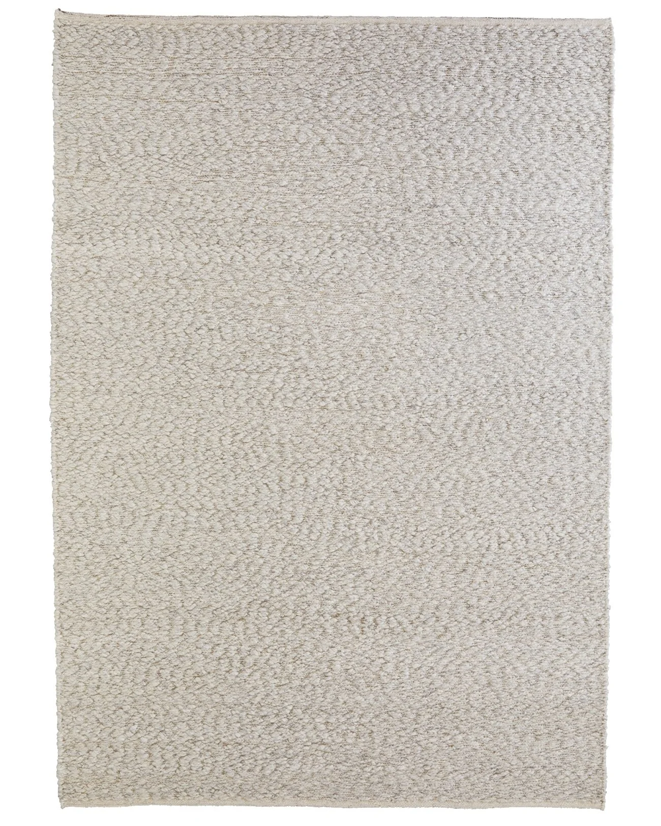 ANDES RUG IN PARCHMENT