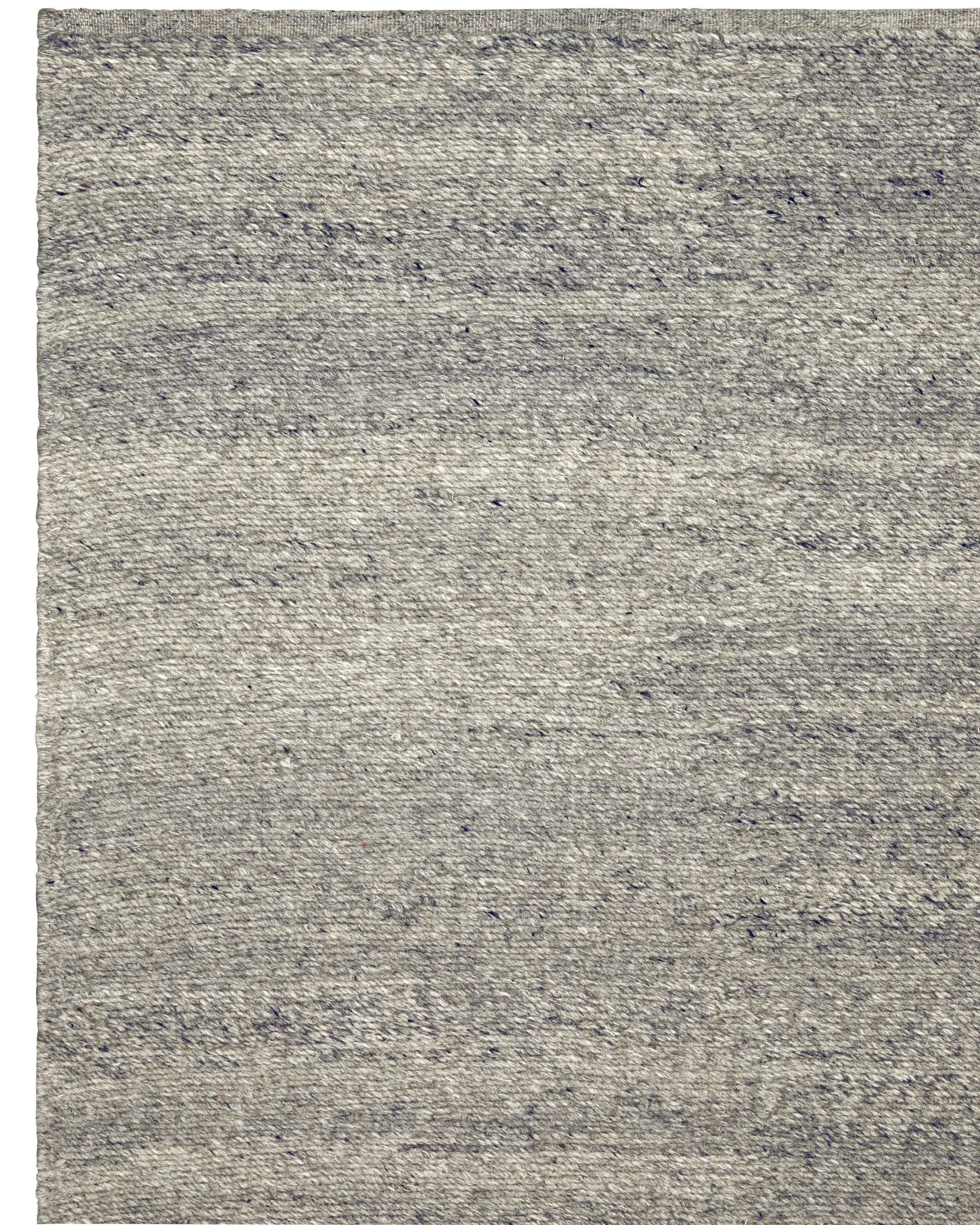 ASPEN RUG IN BLIZZARD