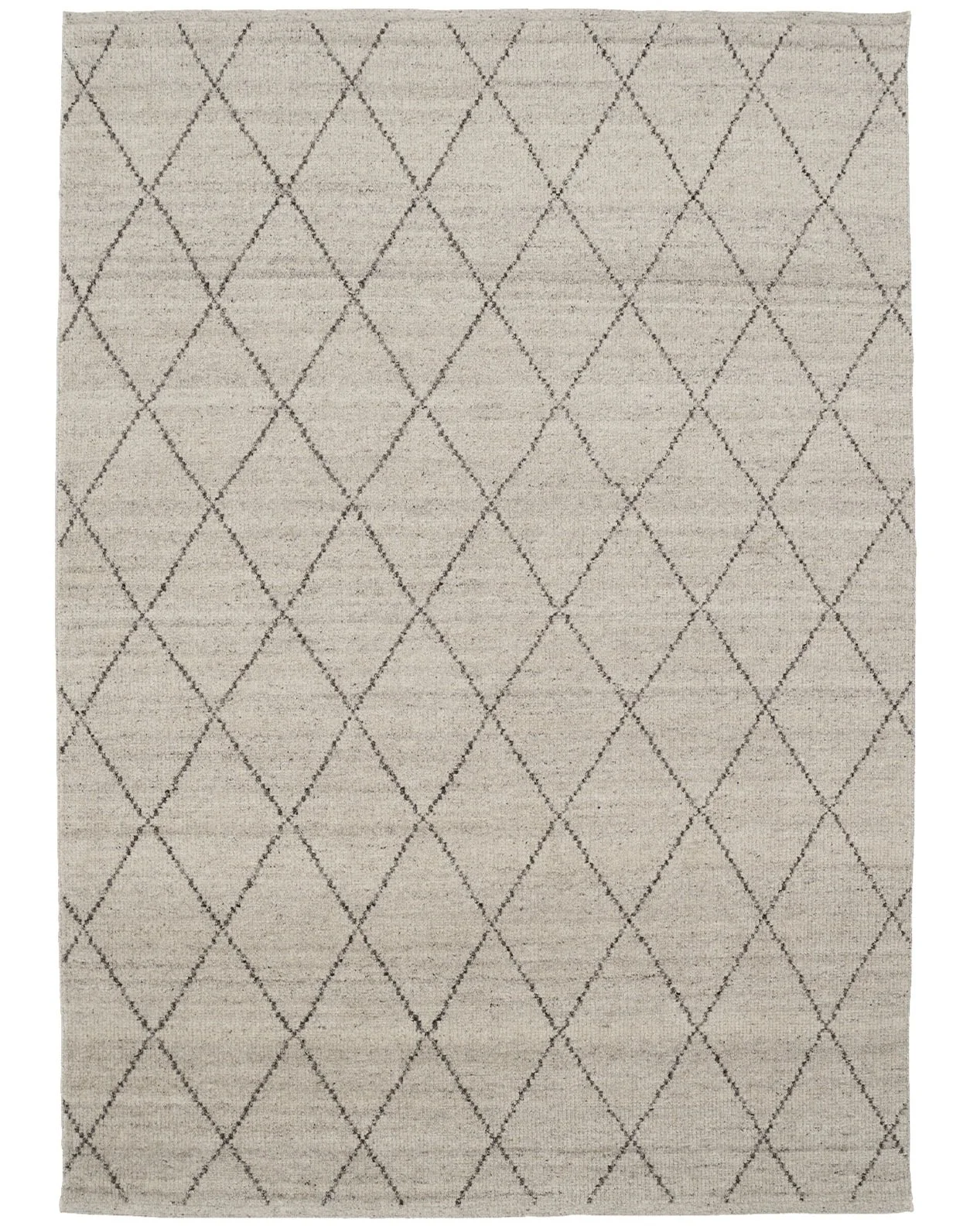 ATLAS RUG IN LIMESTONE
