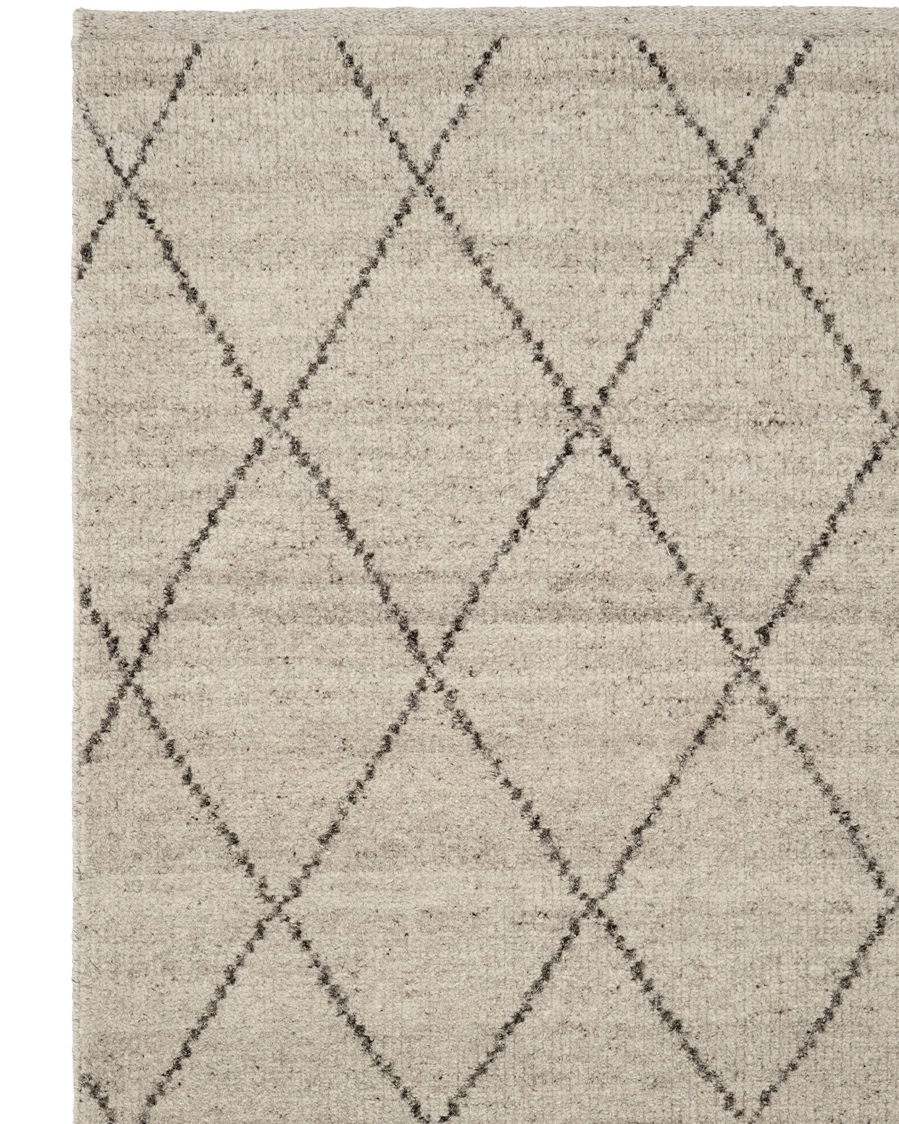 ATLAS RUG IN LIMESTONE