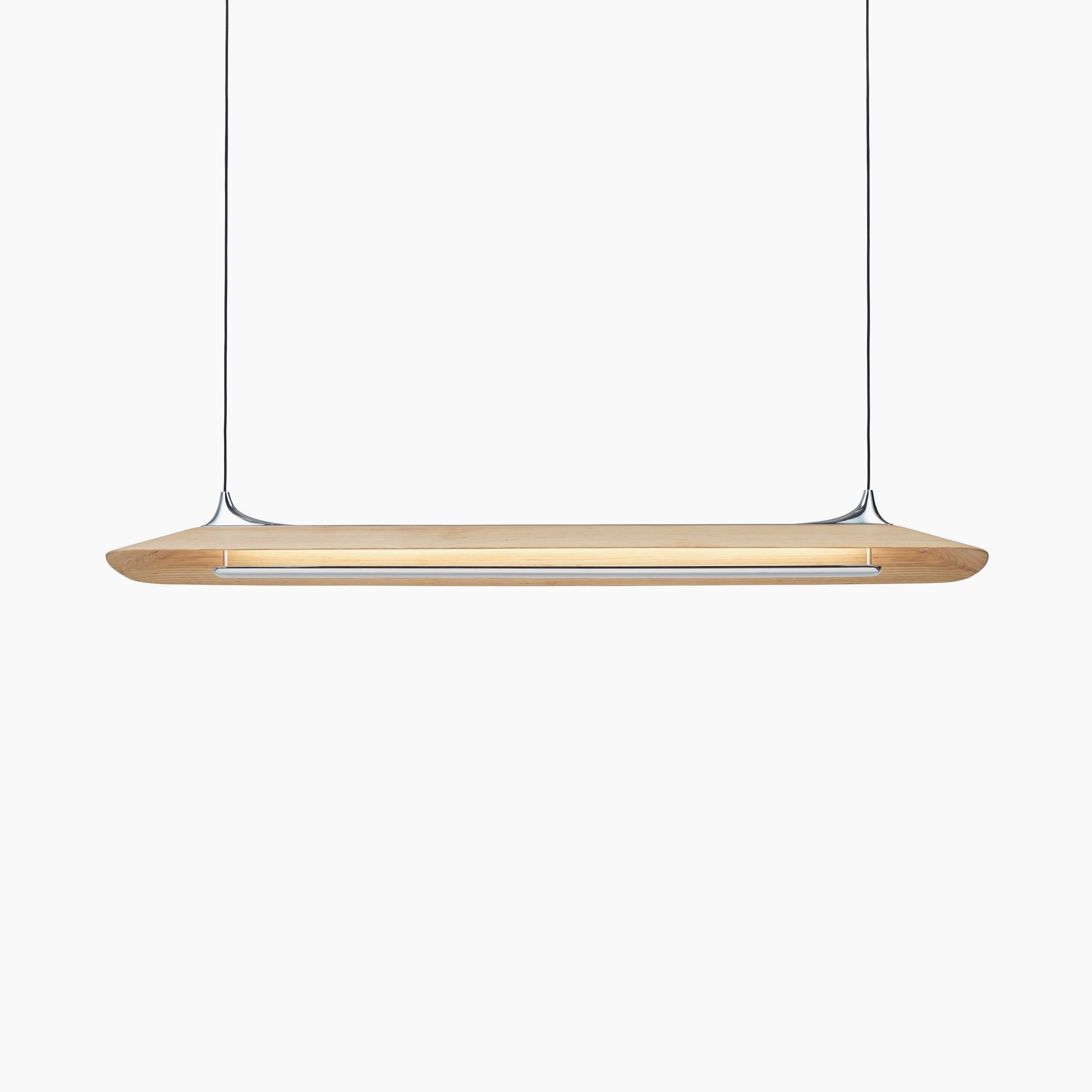 No. 1 PENDANT IN ASH