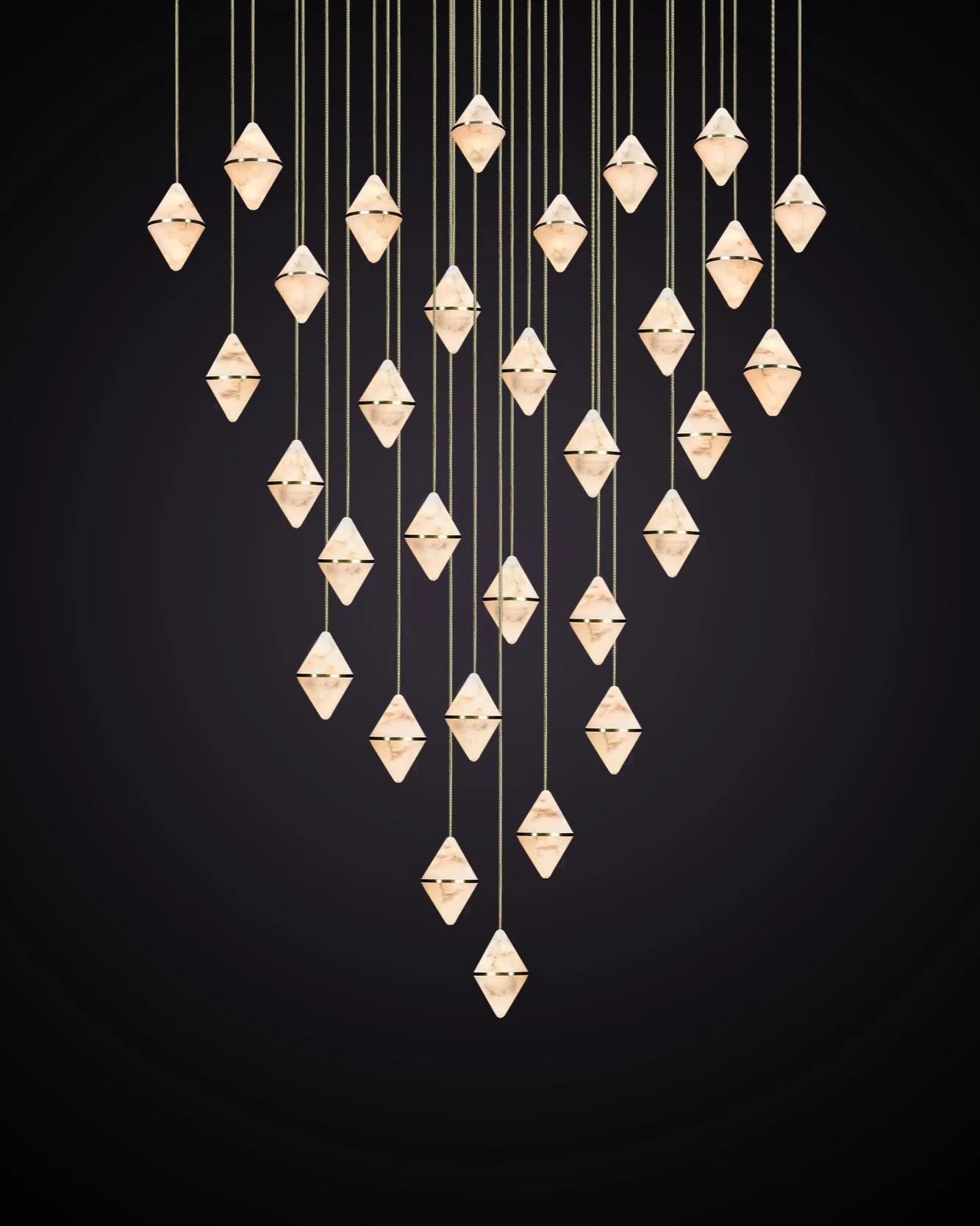 GEM CONICAL CLUSTER 30