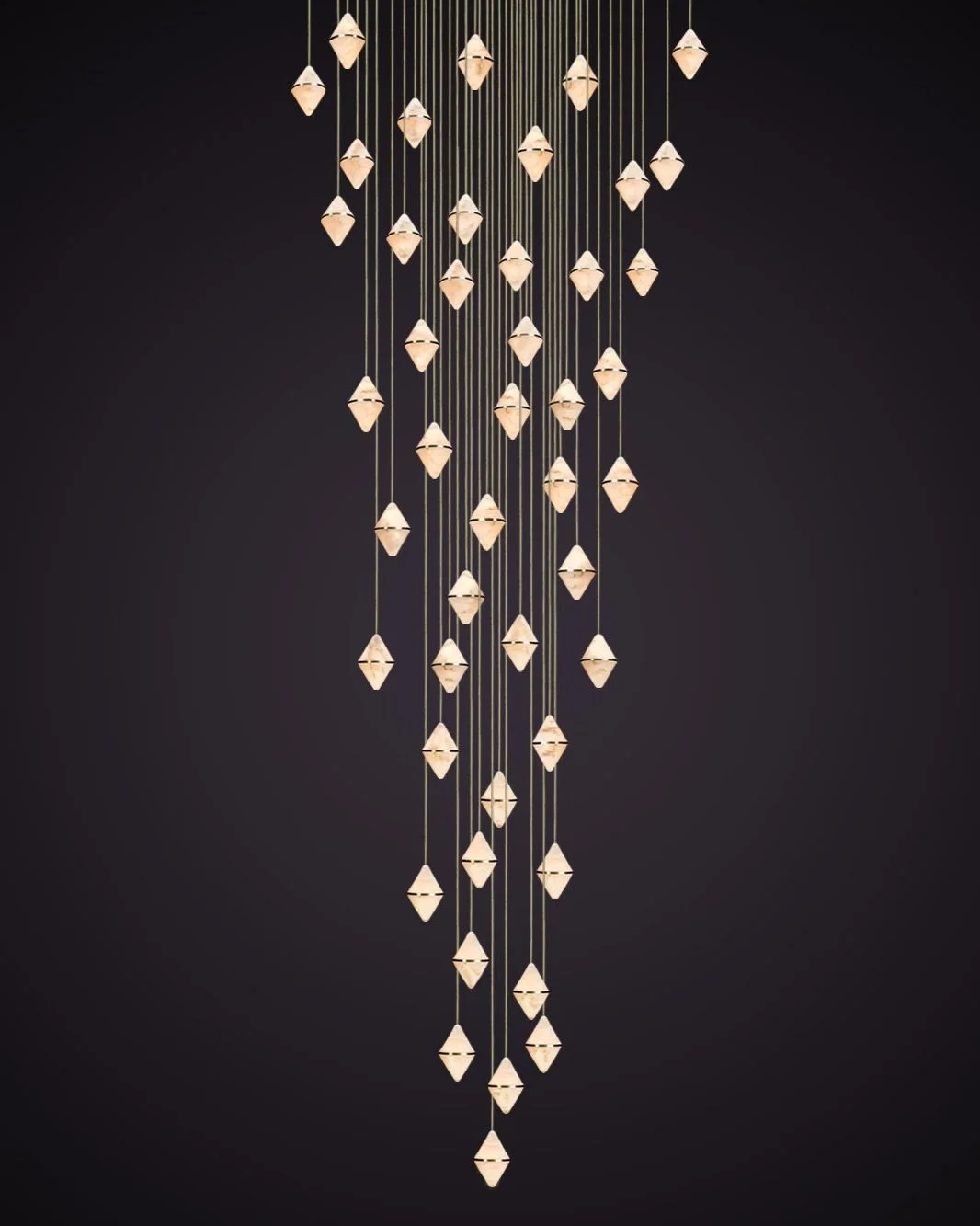 GEM CONICAL CLUSTER 50 LONG