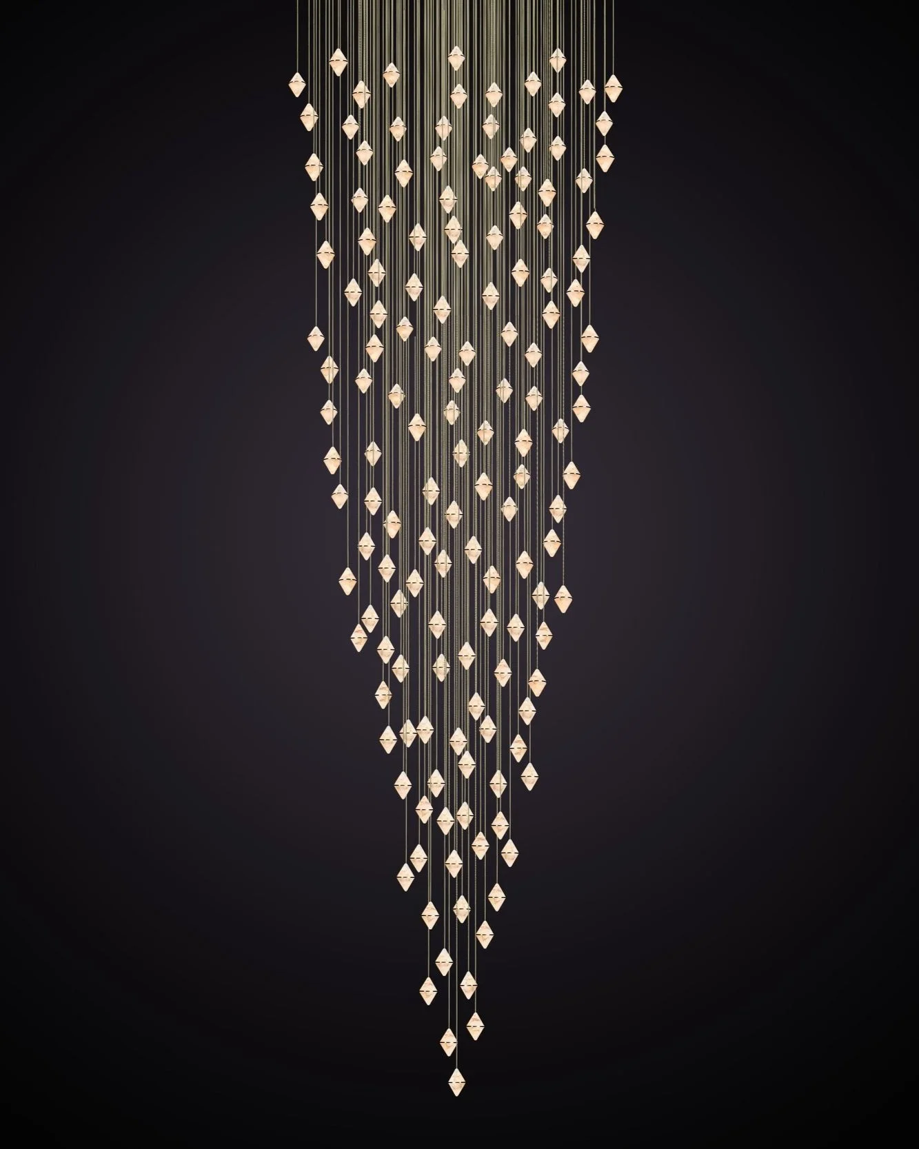 GEM CONICAL CLUSTER 150