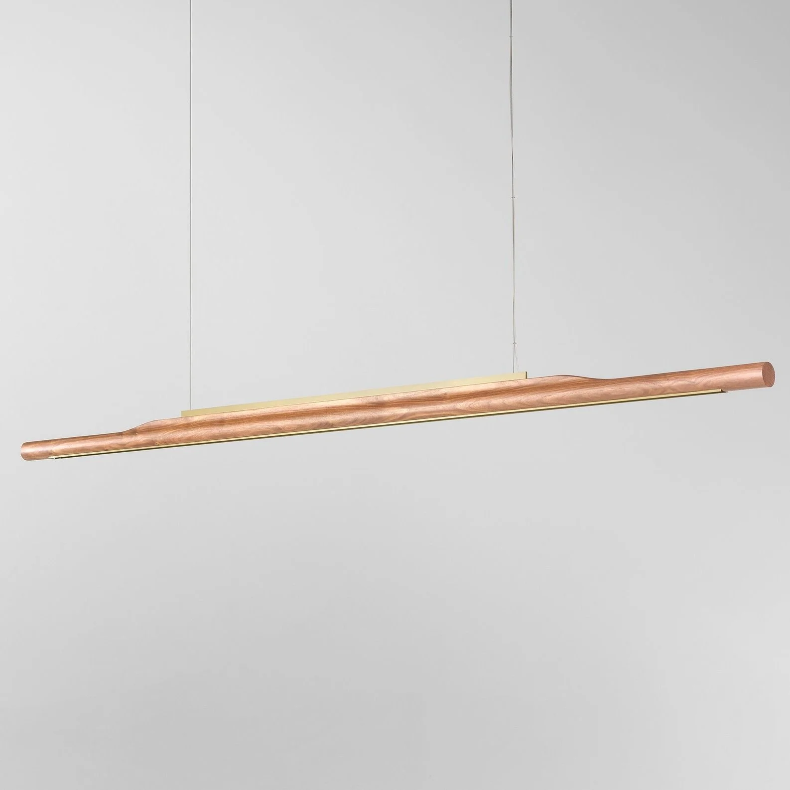 ARBOUR LINEAR PENDANT IN AMERICAN OAK