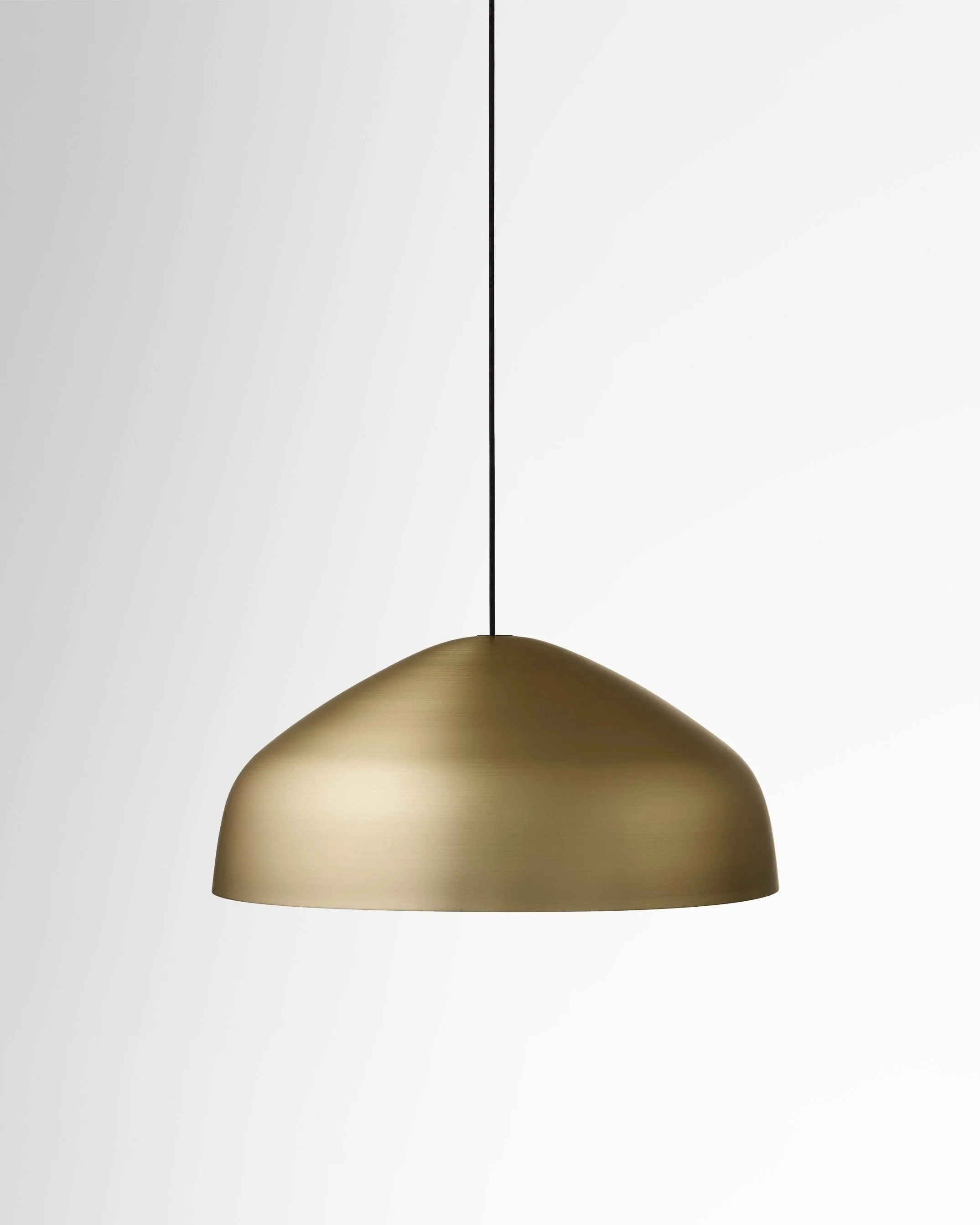 ORA PENDANT - CHAMPAGNE ANODISED