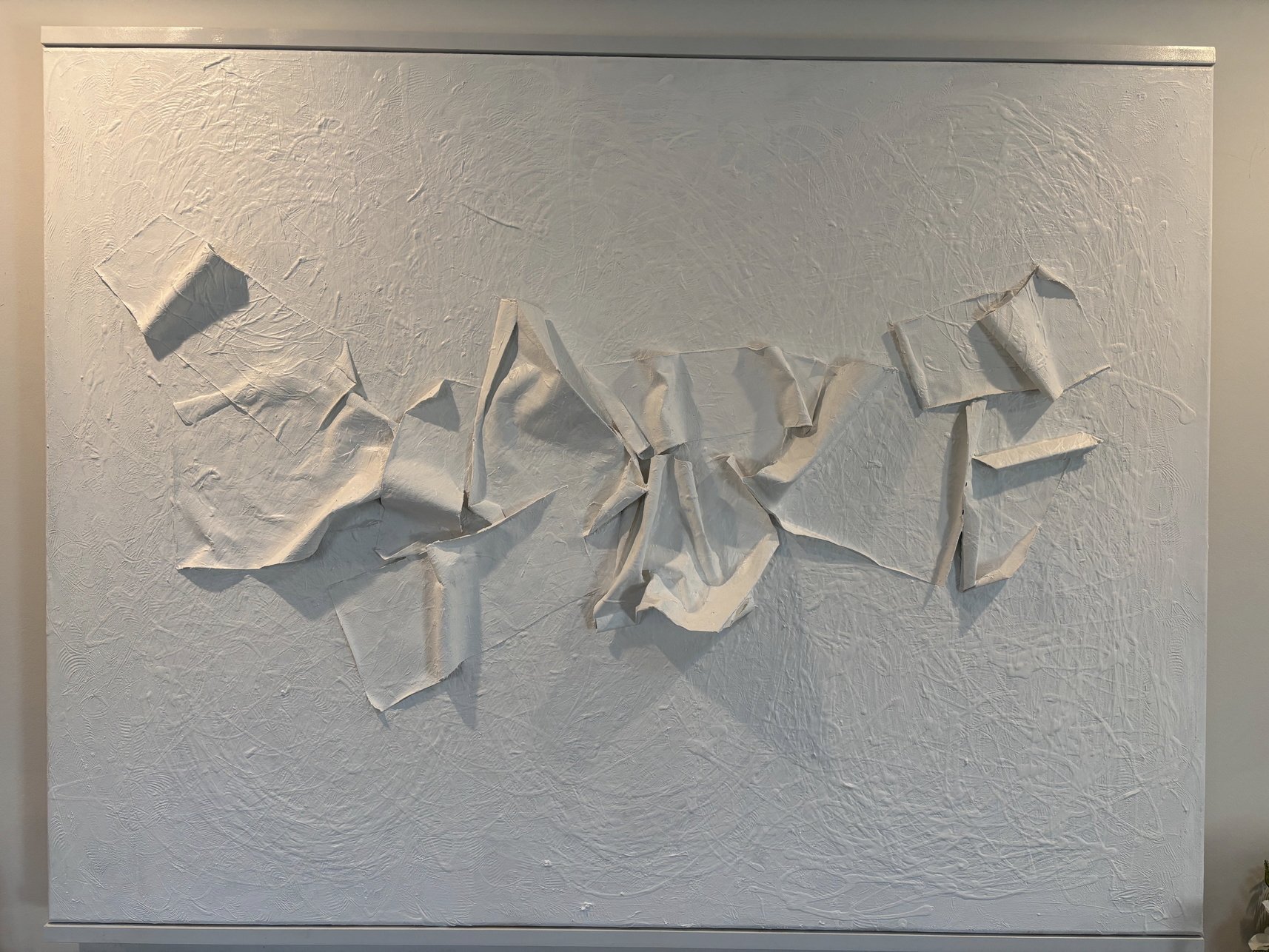 THE BLANKET (LOVE) BY KATHERINE RATAY