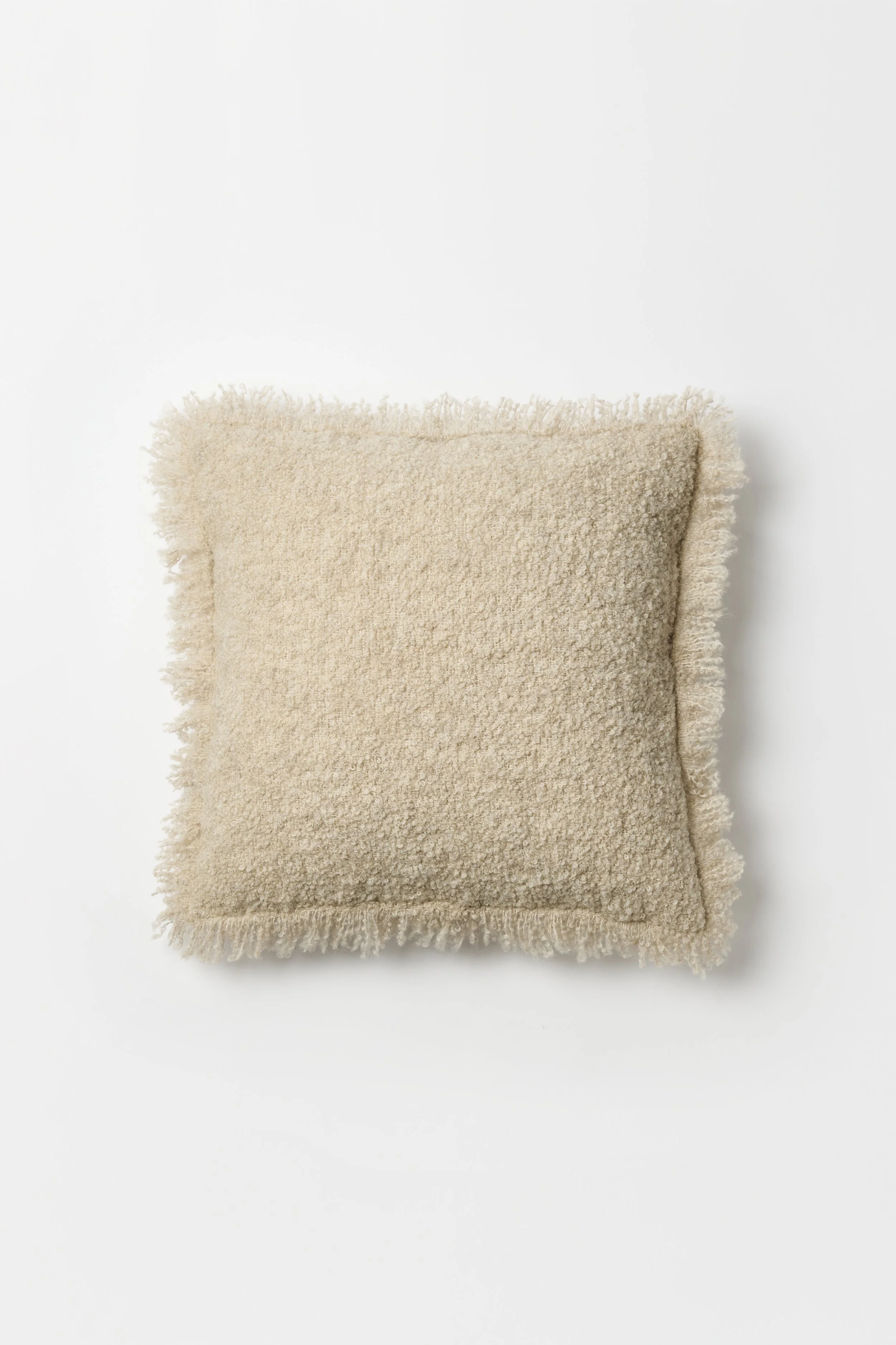 BEIGE CUSHION