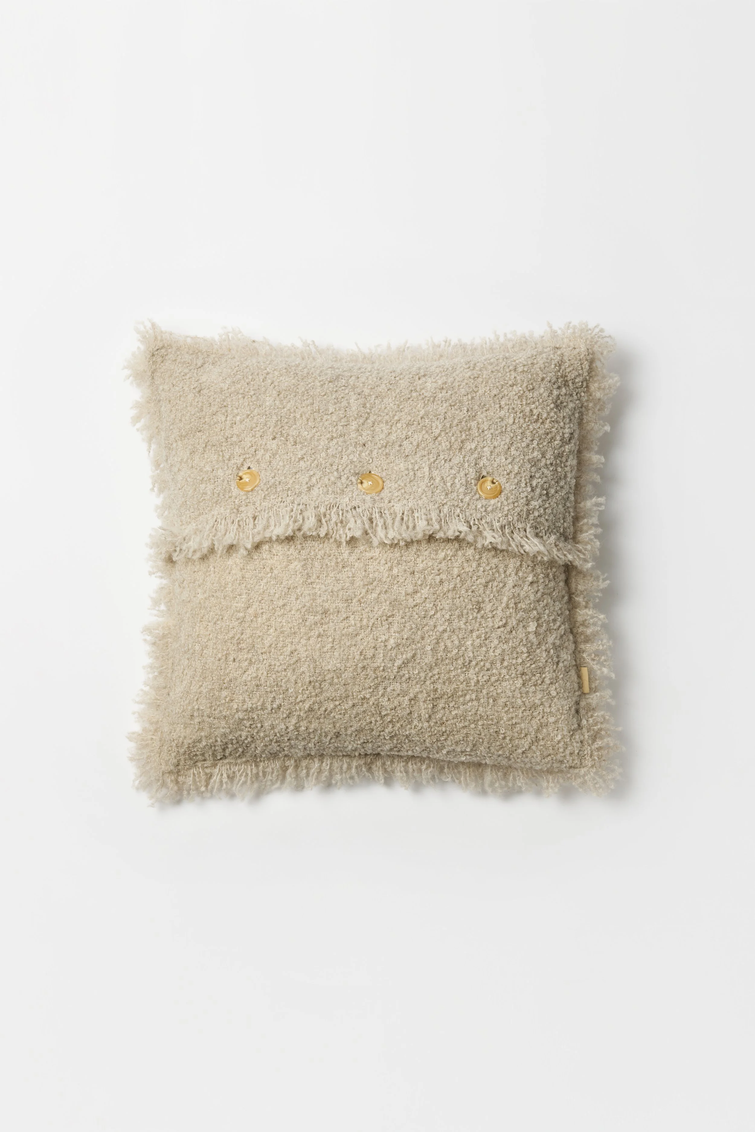 BEIGE CUSHION