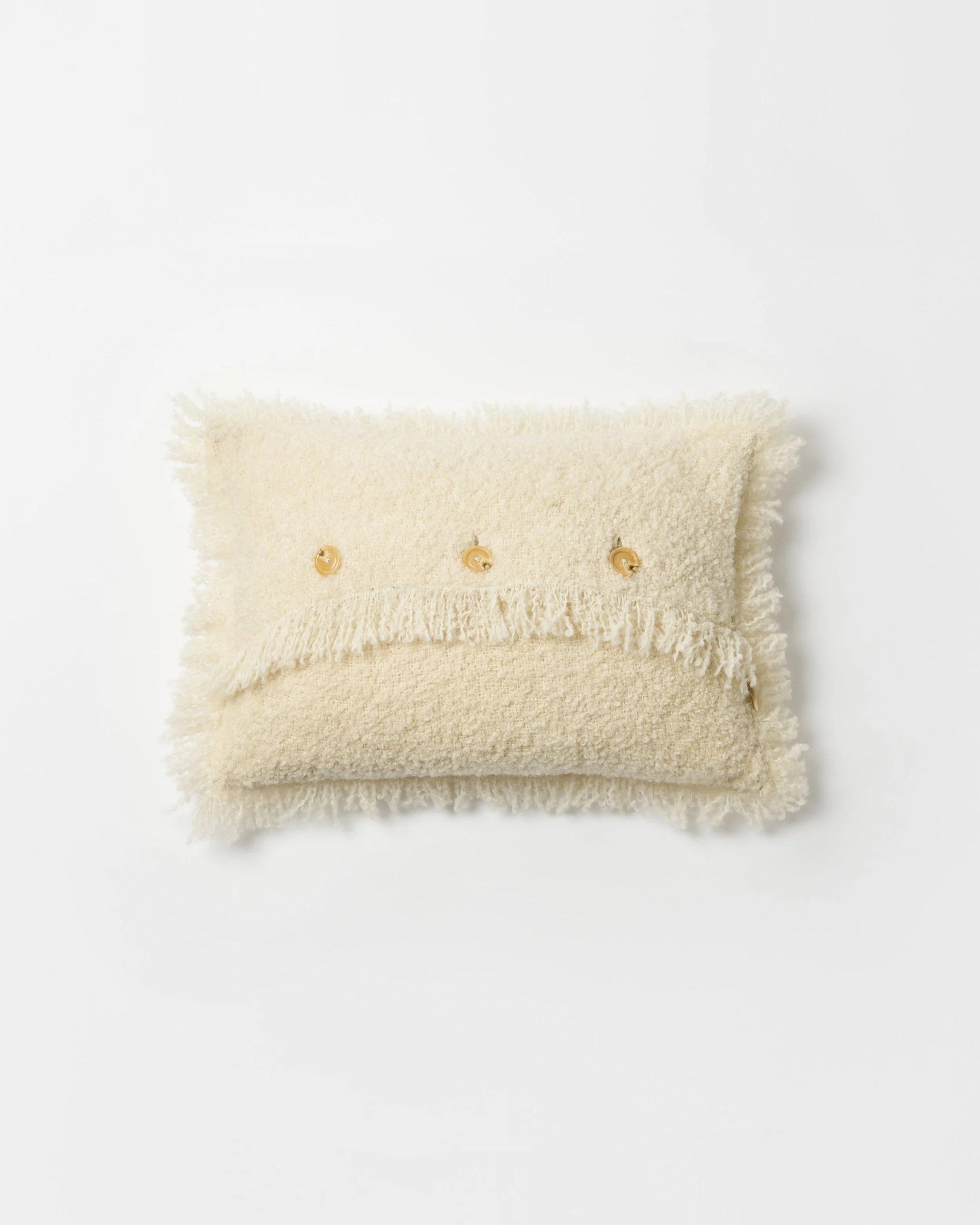 IVORY CUSHION SMALL