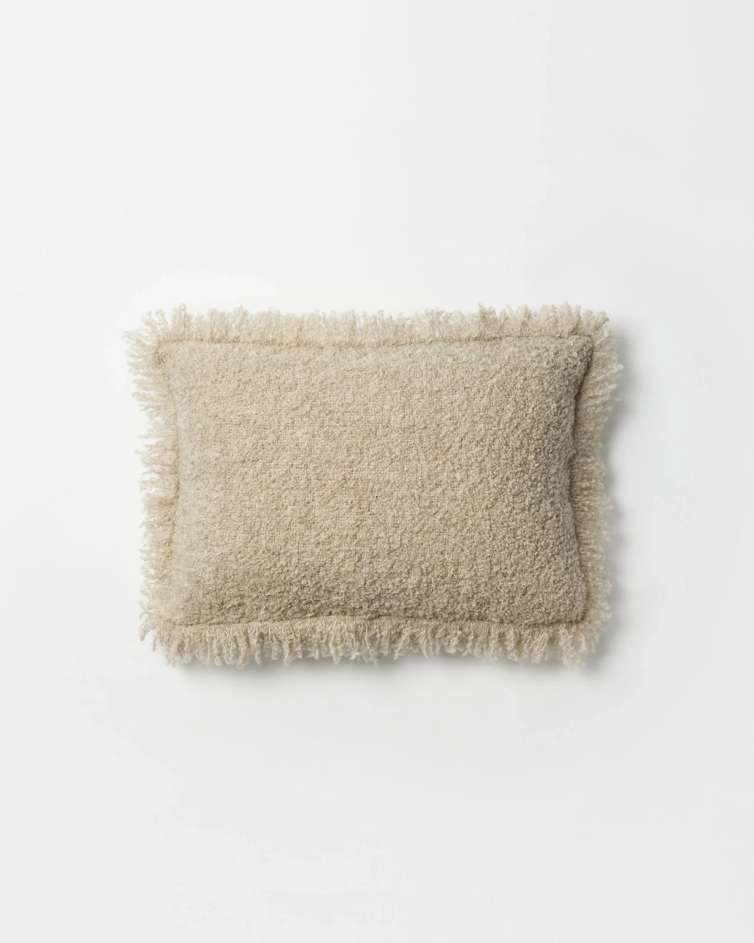 BEIGE CUSHION SMALL