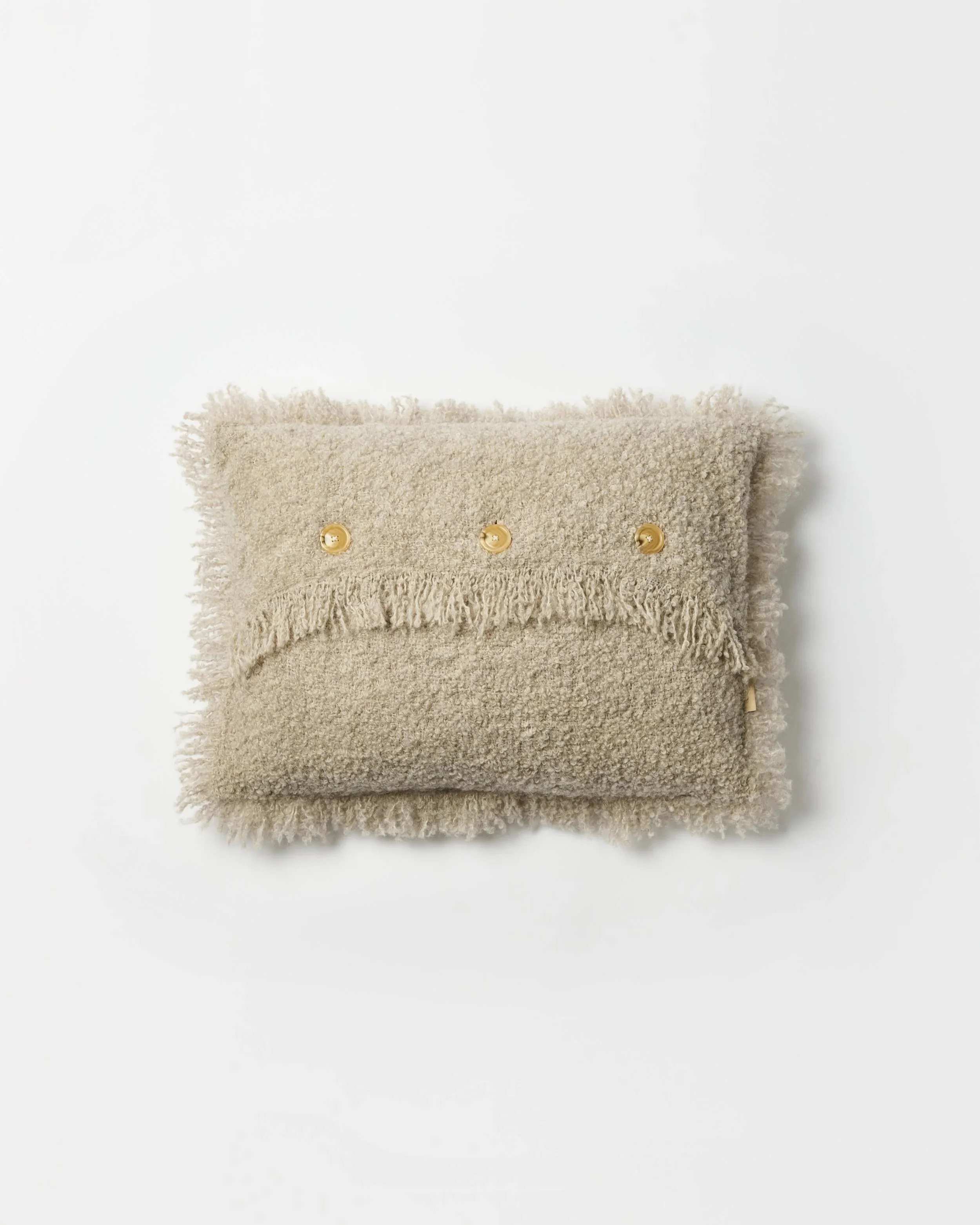 BEIGE CUSHION SMALL