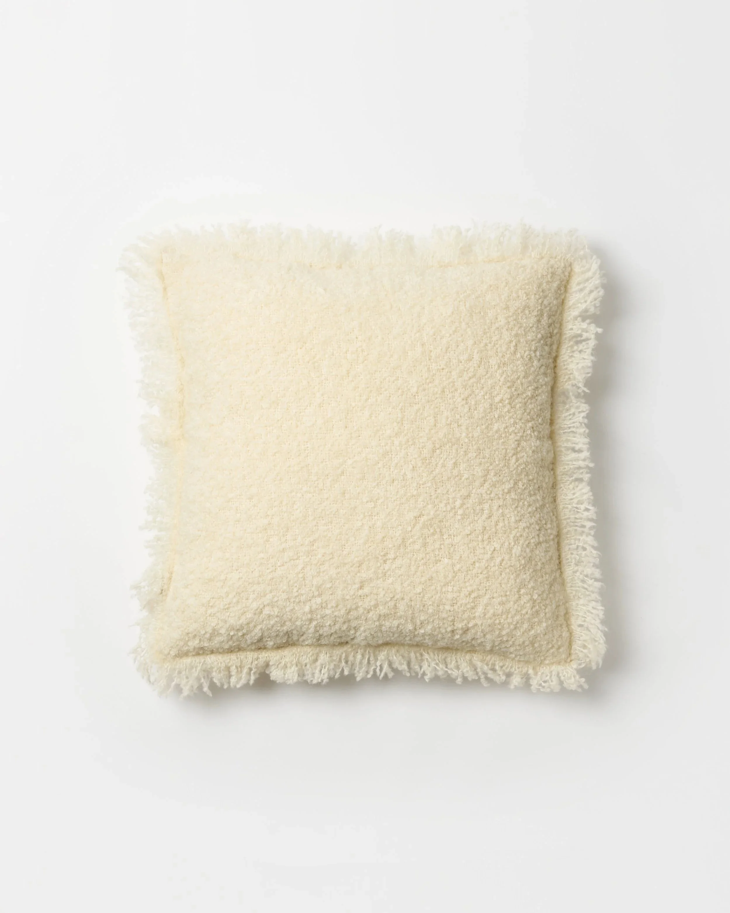 IVORY CUSHION