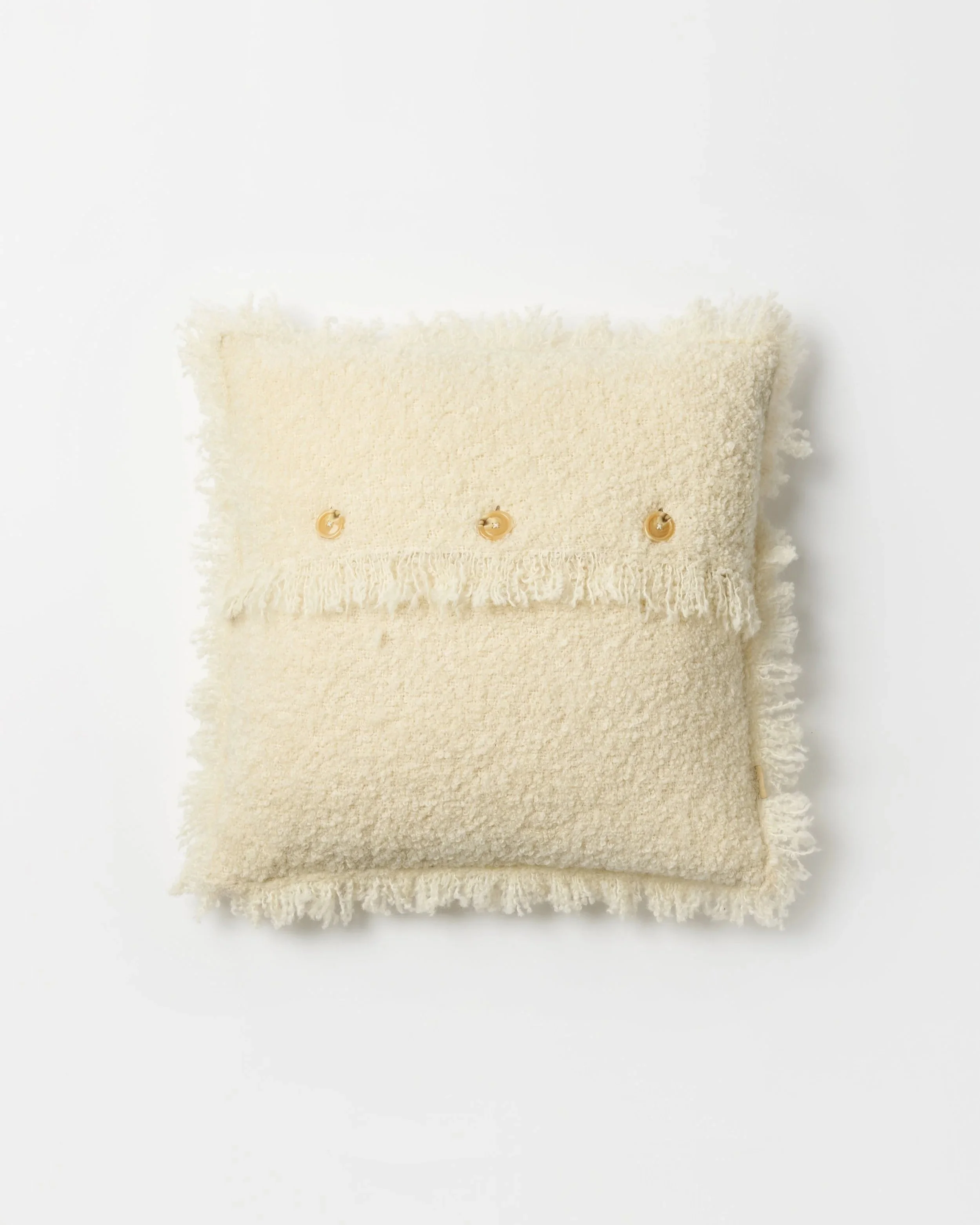 IVORY CUSHION