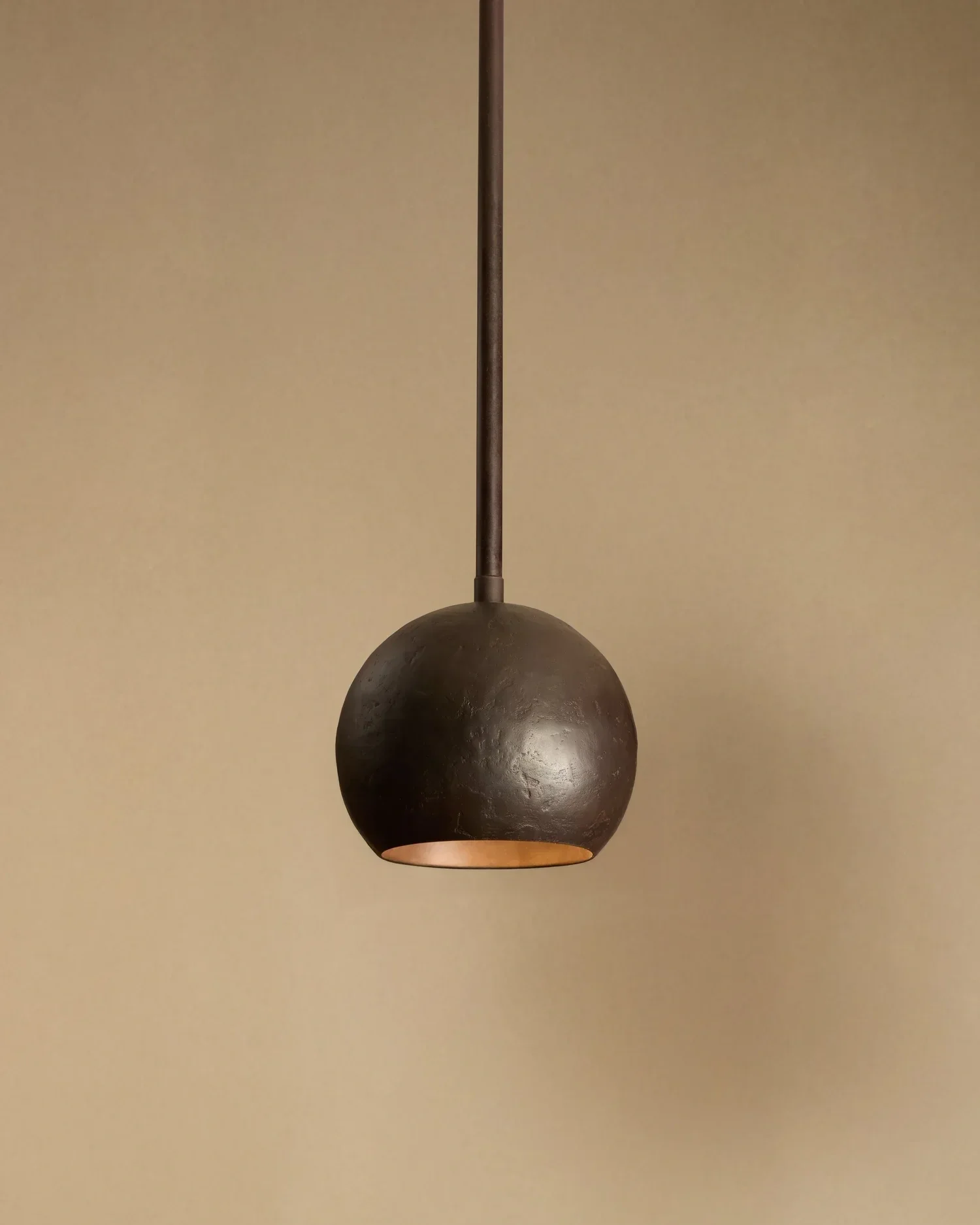 KORA PENDANT LIGHT - BRONZE