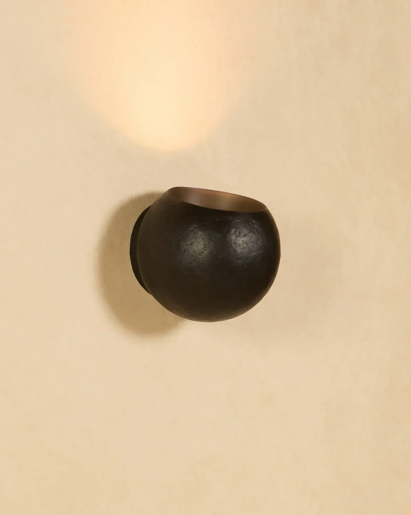 KORA SCONCE - BRONZE