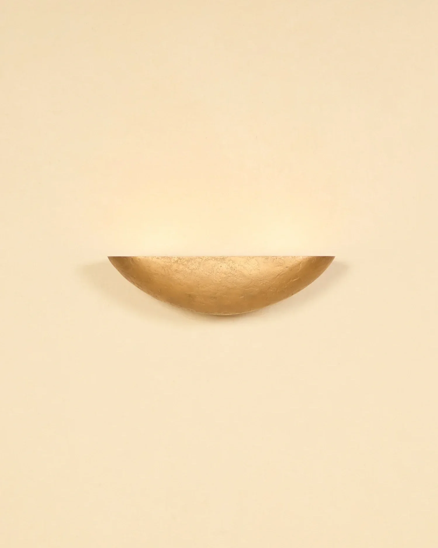 NEZU SCONCE SMALL - BRONZE