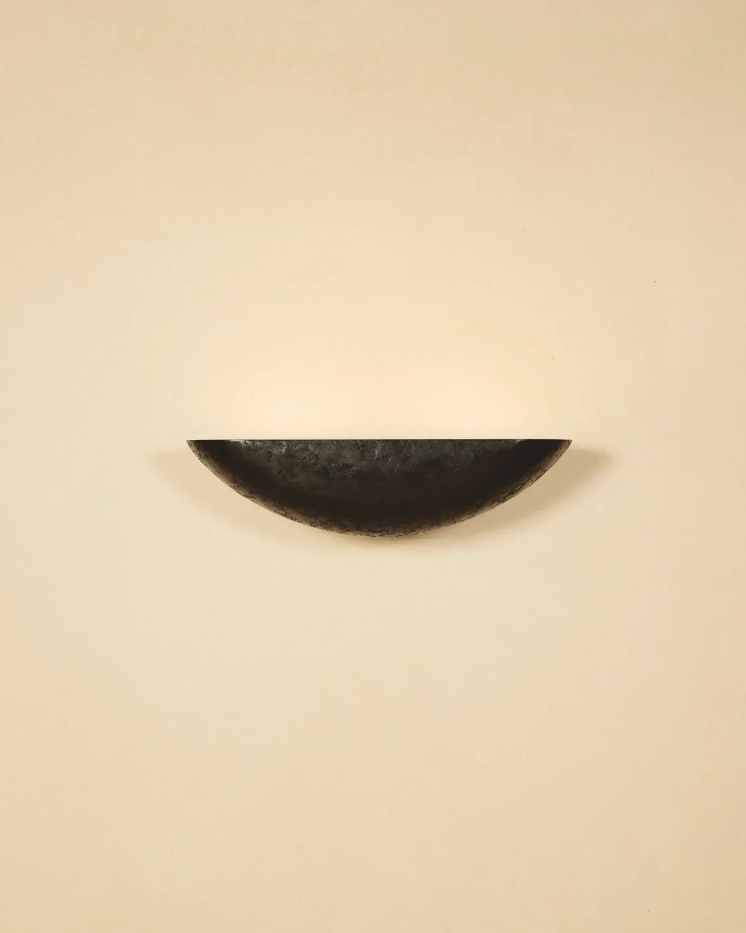 NEZU SCONCE LARGE - BRONZE