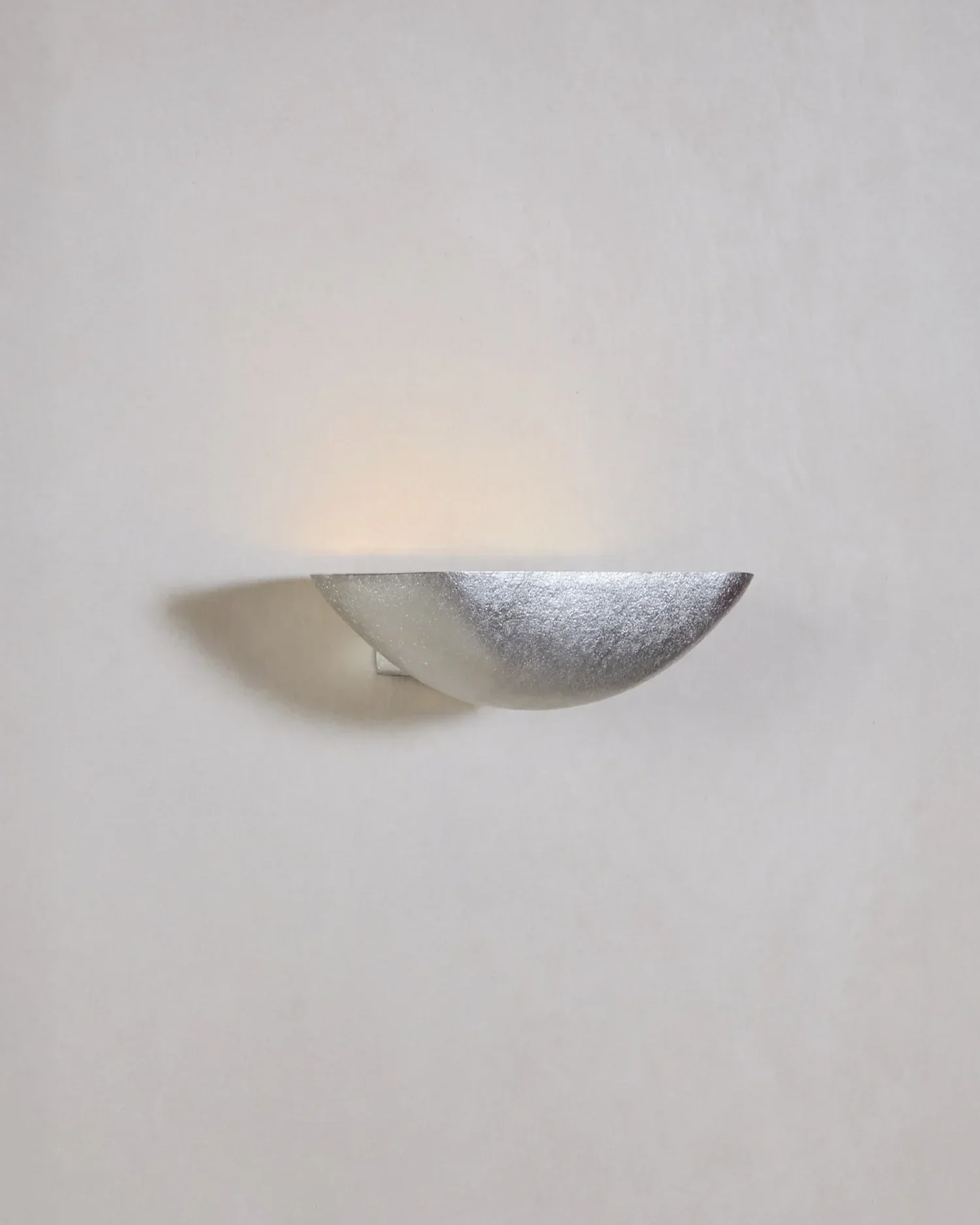 NEZU SCONCE - PEWTER - LIMITED EDITION