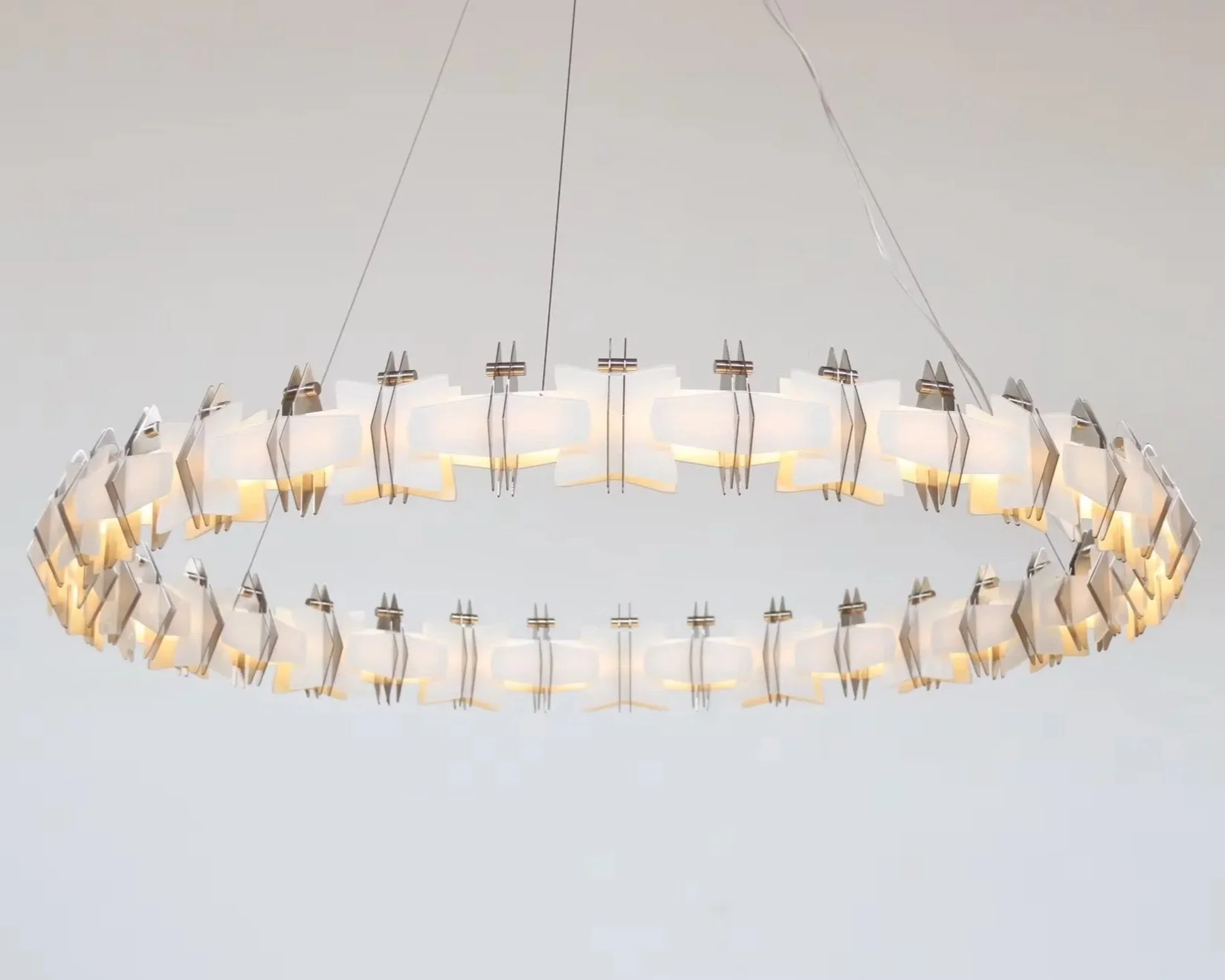 COVENANT 1250 PENDANT - BRUSHED NICKEL