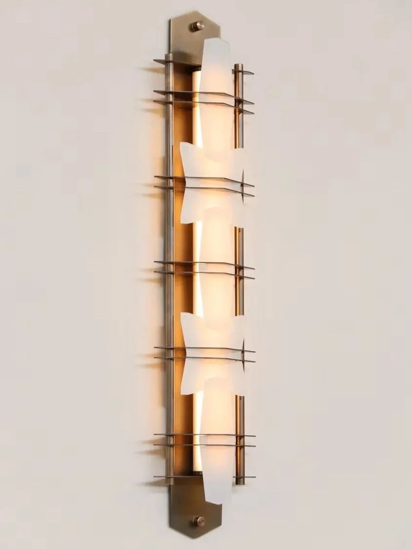 COVENANT 5-TIER WALL SCONCE