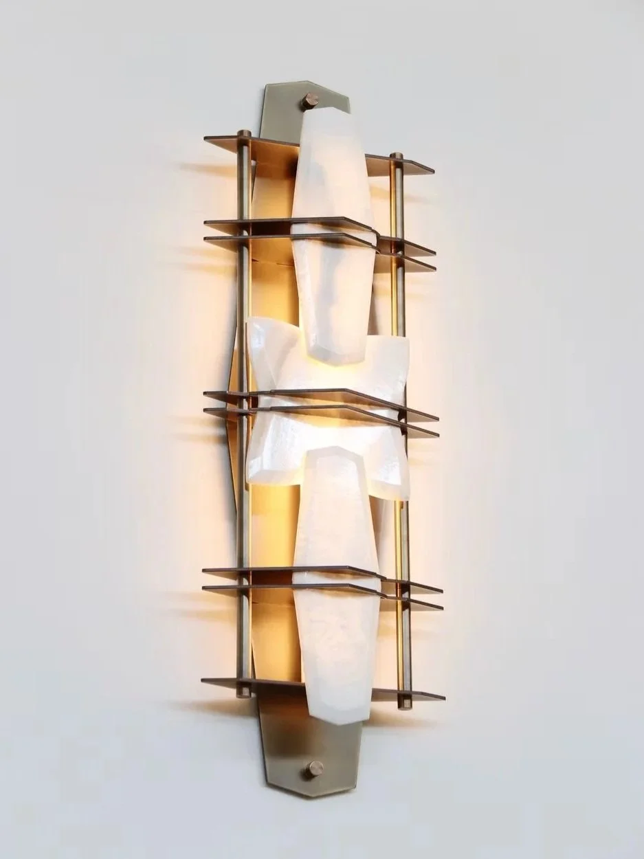 COVENANT ONYX WALL SCONCE