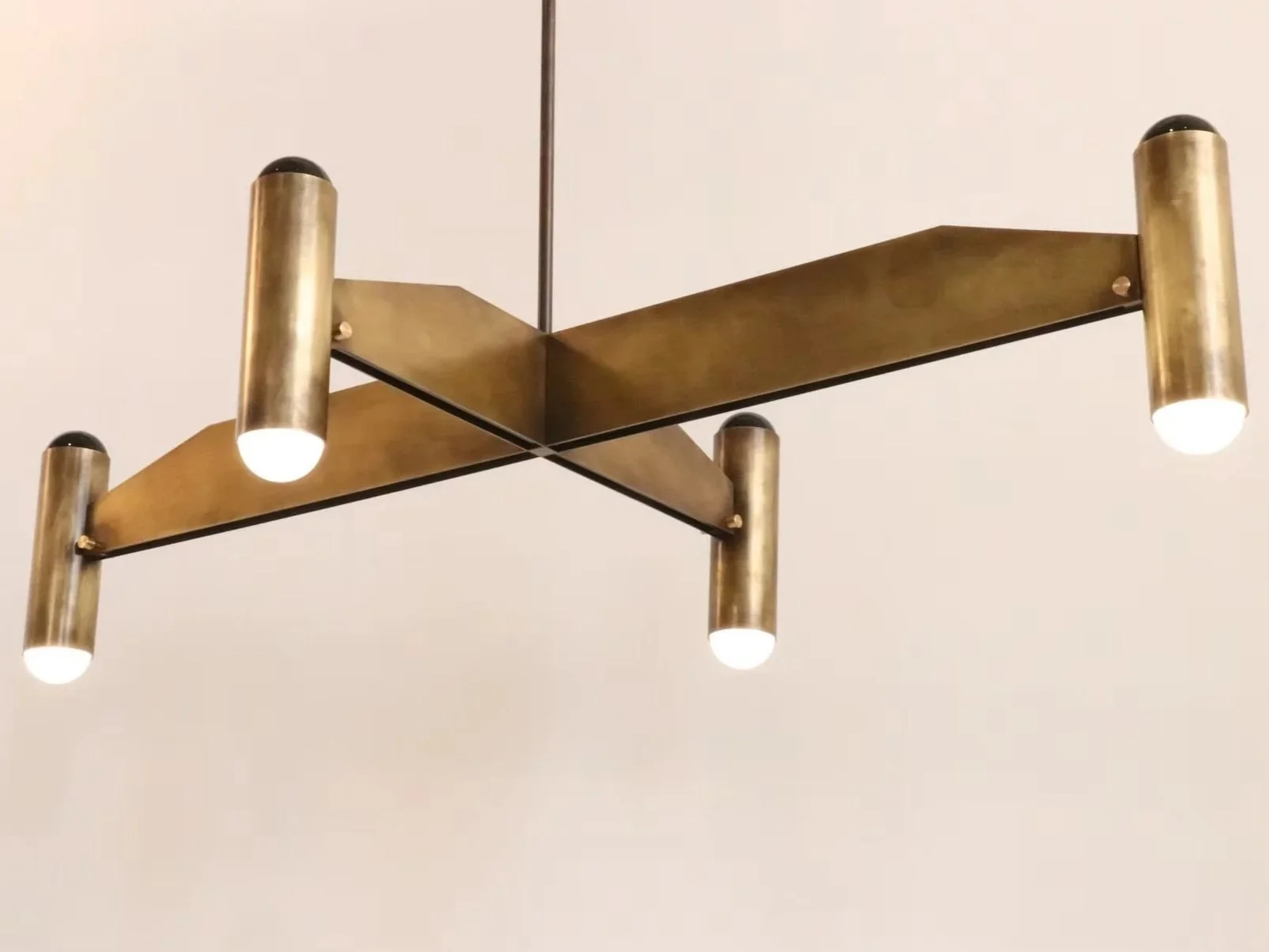 SURVEILLANCE CROSS PENDANT