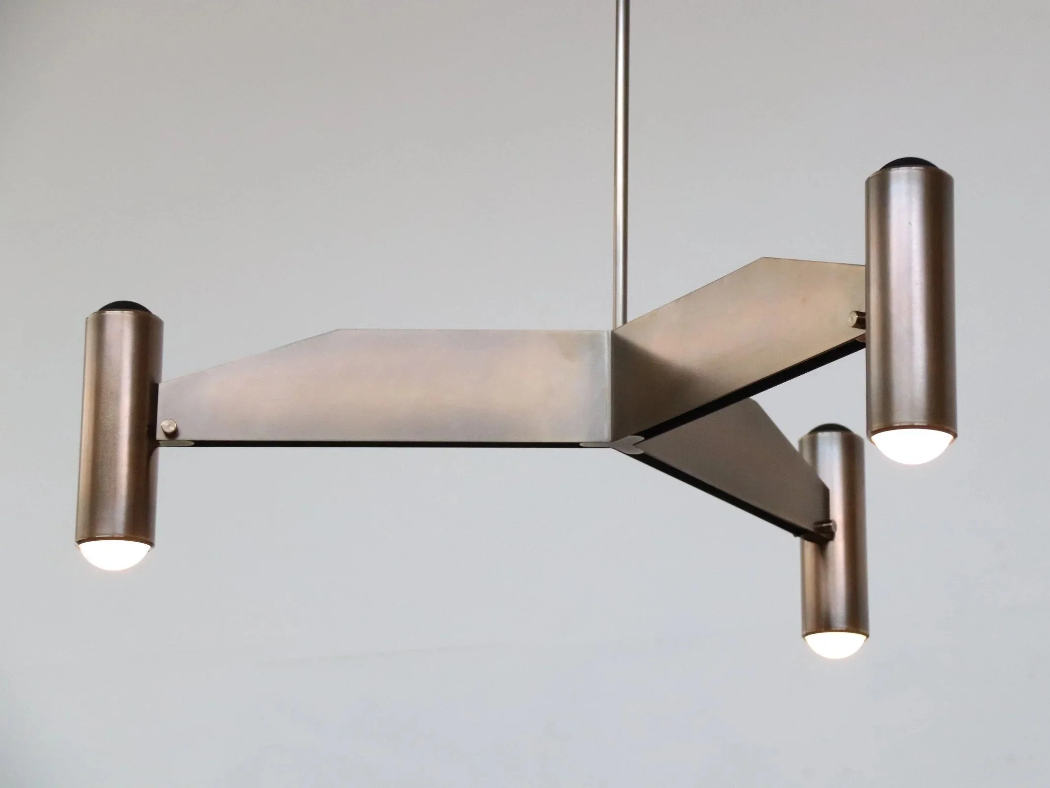 SURVEILLANCE TRINE PENDANT
