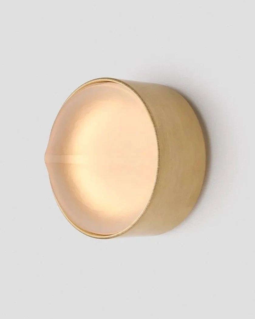 OCCHI MINI WALL SCONCE - INTERIOR