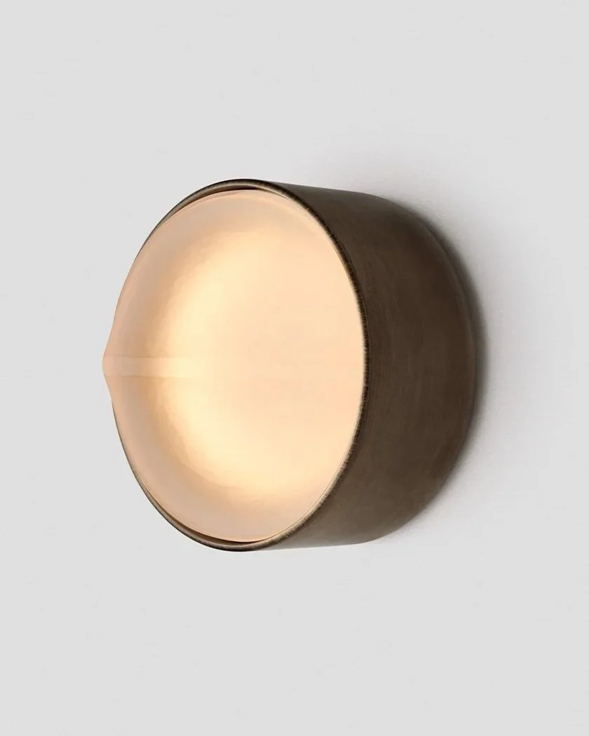 OCCHI MINI WALL SCONCE - INTERIOR/EXTERIOR