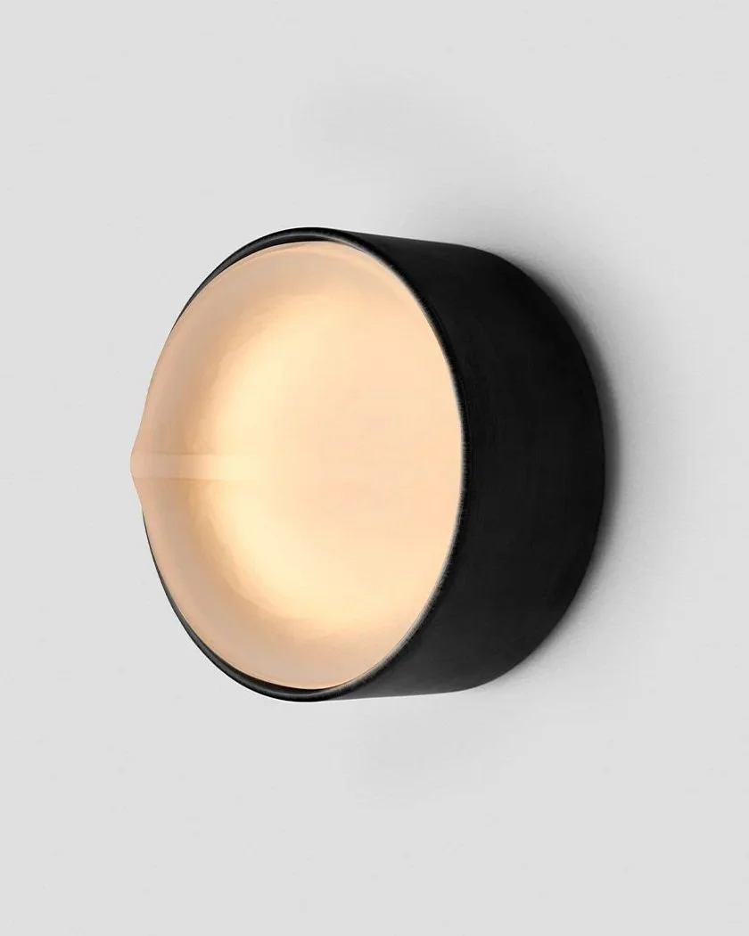 OCCHI MINI WALL SCONCE - EXTERIOR