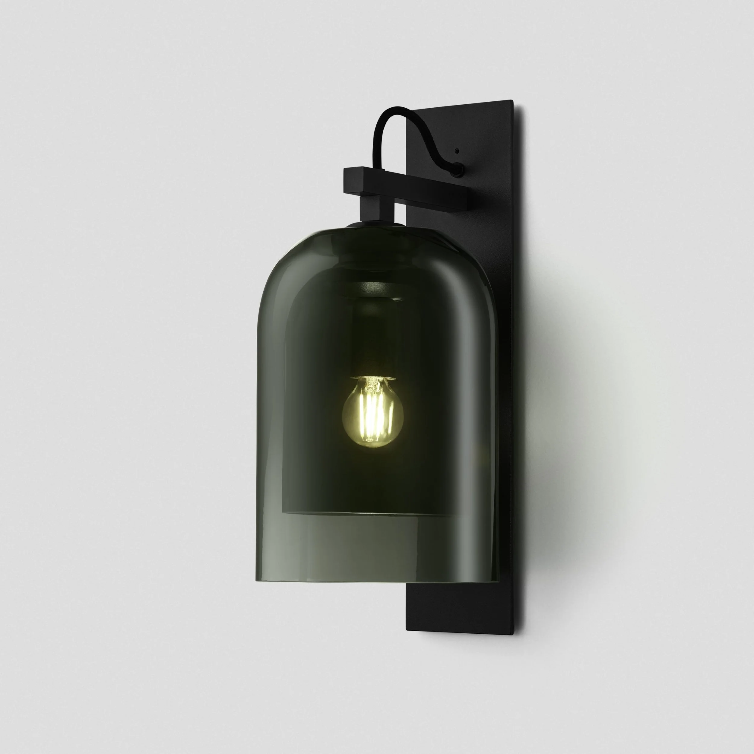 Articolo-Studios-Lumi-Wall-Sconce-Grey-Grey-Black-Powder-Coat-Black-Weave-Black-Flex-ON-1-scaled.jpg