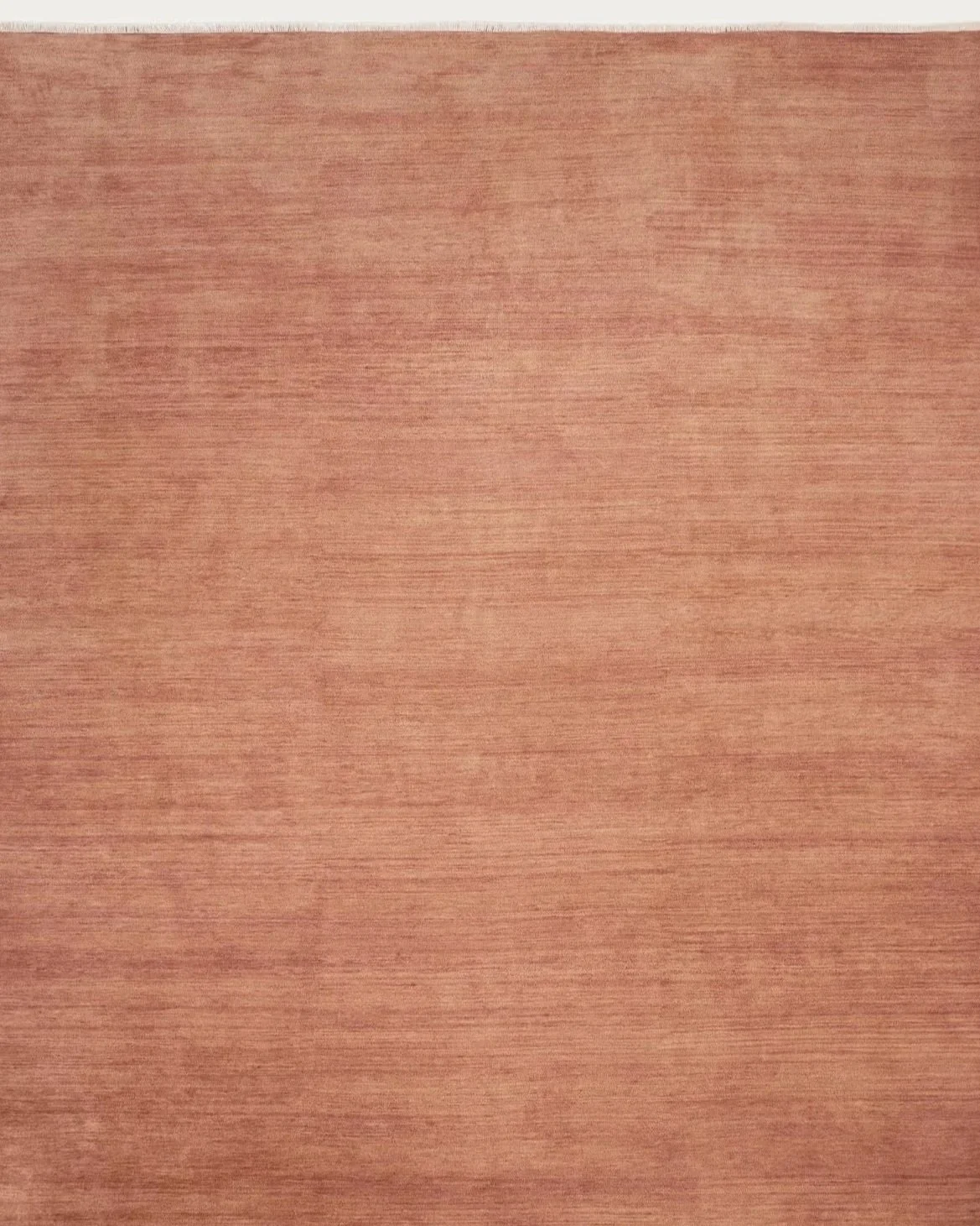AGRA RUG IN SALMON