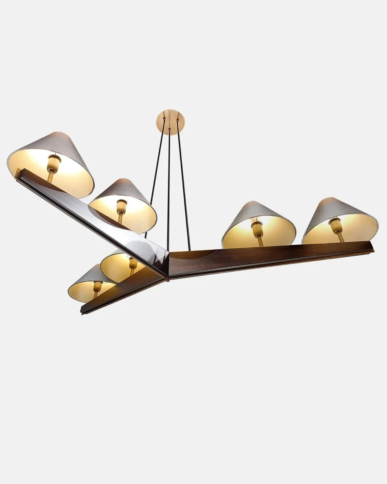 GLIDE CHANDELIER