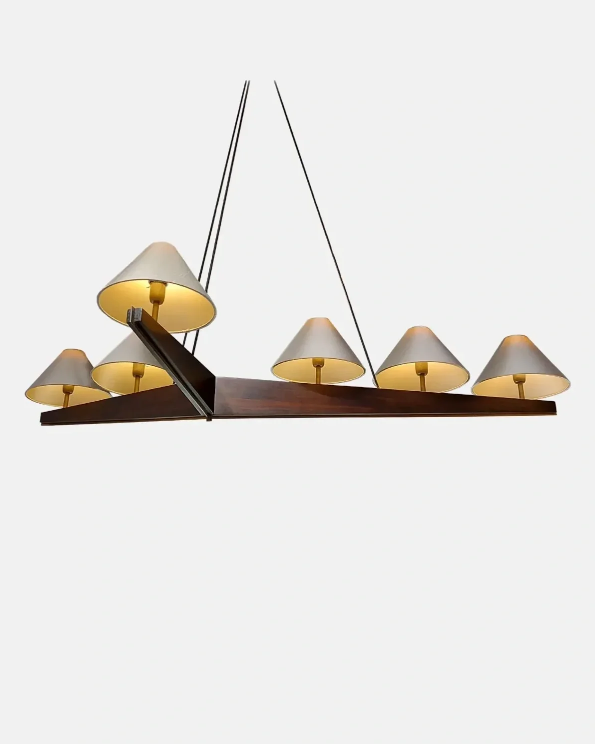 GLIDE EXTENDED CHANDELIER
