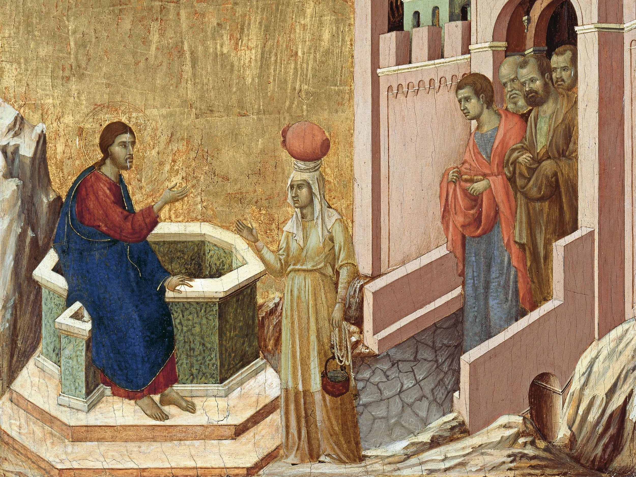 The circle widens | a sermon for Lent