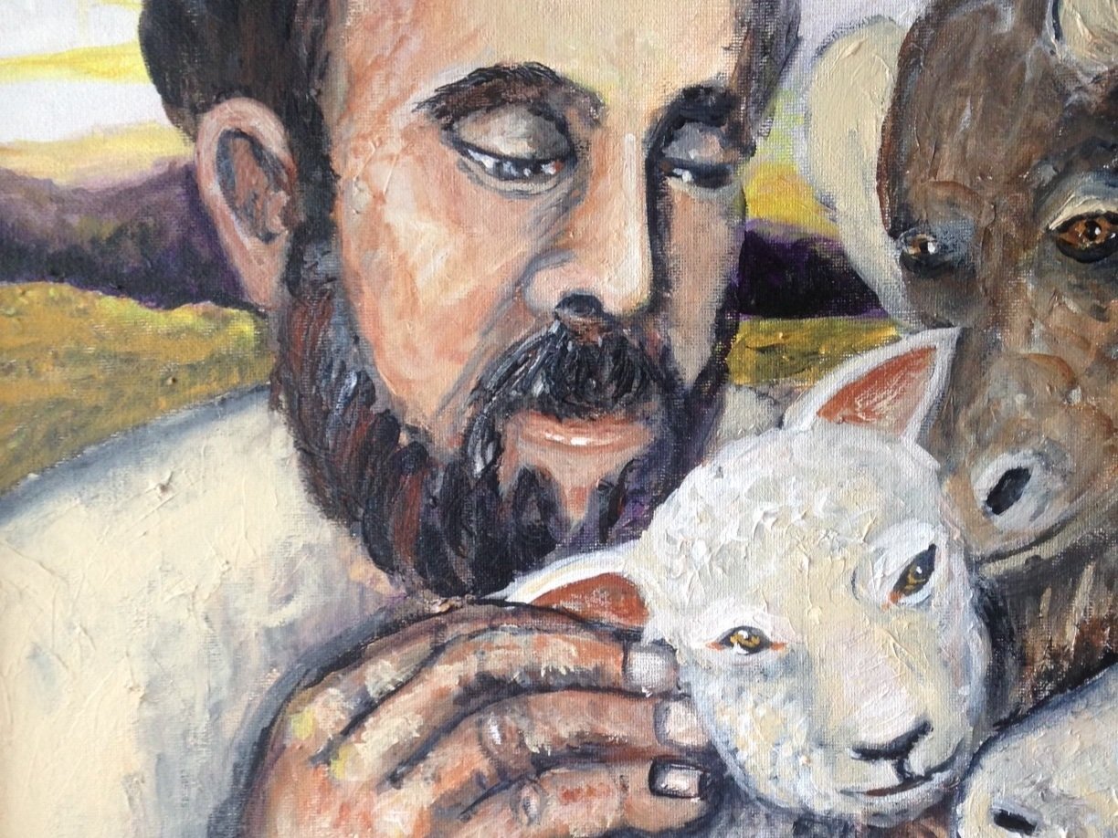 Good Shepherd Sunday
