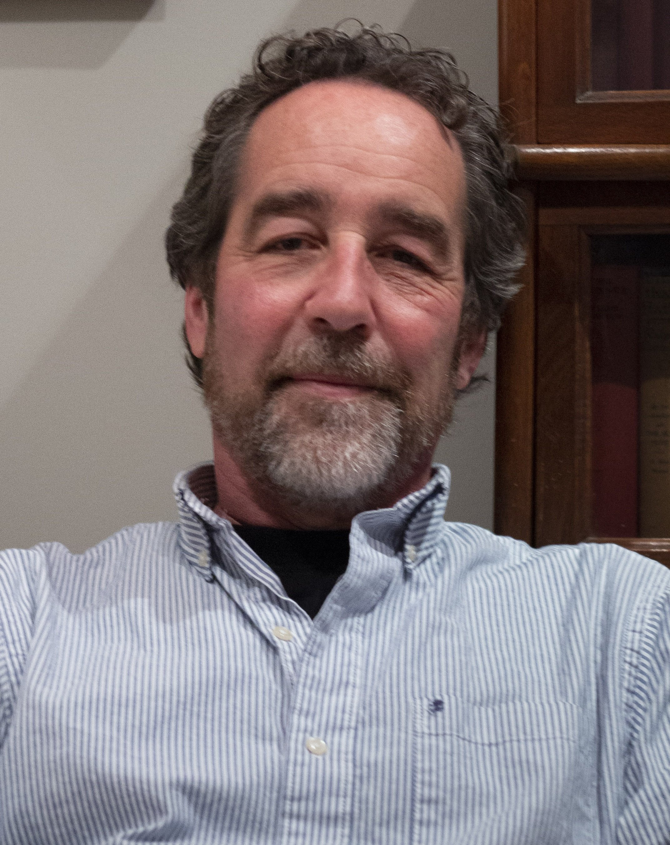 In conversation on call, ministry, and the stuff of life