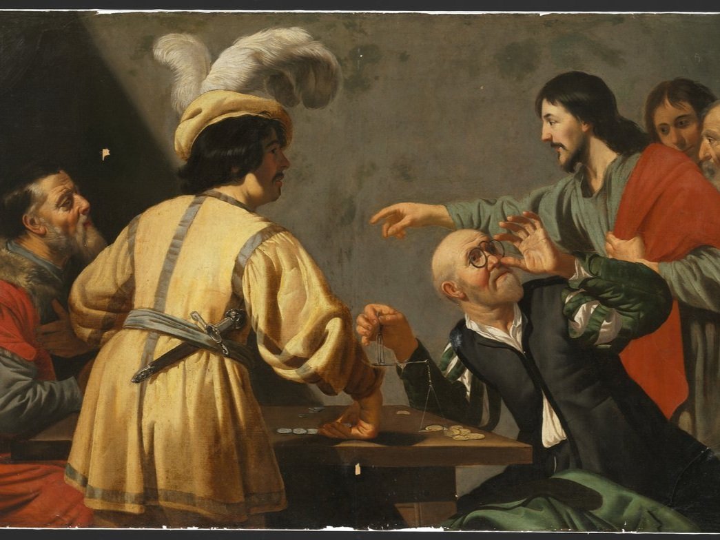 “Follow me” | a sermon