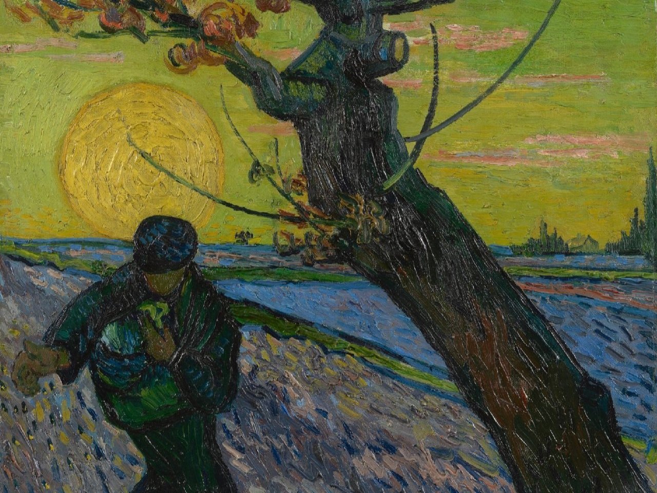 A sower went out to sow | a sermon
