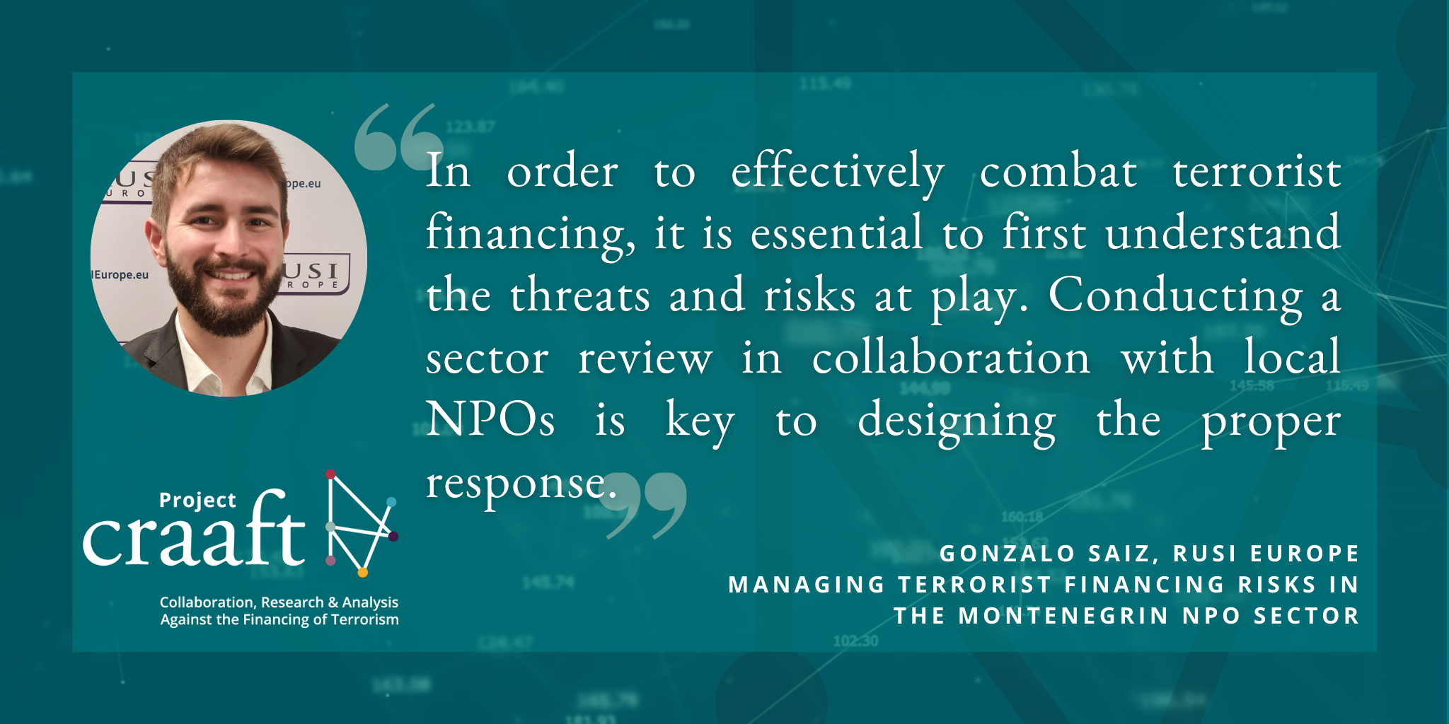 Managing Terrorist Financing Risks in the Montenegrin NPO Sector
