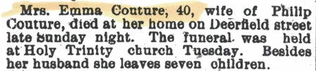 How to Find and Use Hidden Clues in Obituaries — Heritage Discovered
