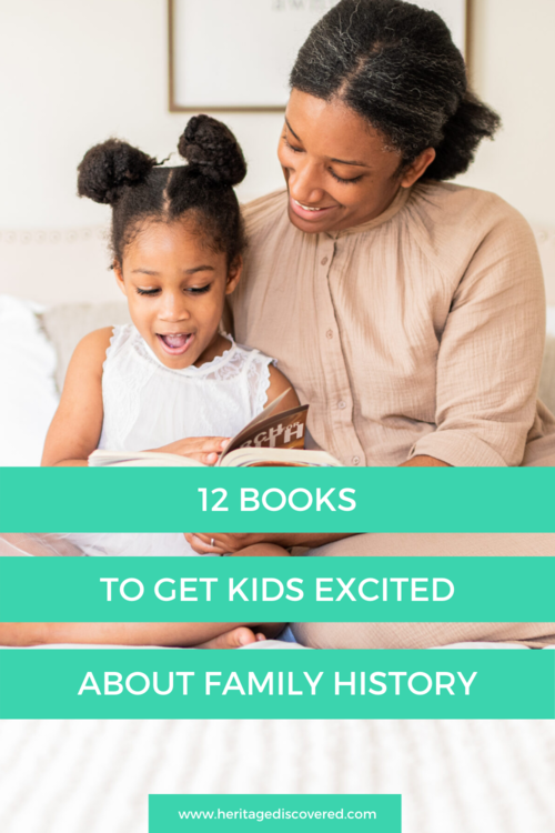 5 Children's Books About Family Trees – Family Locket