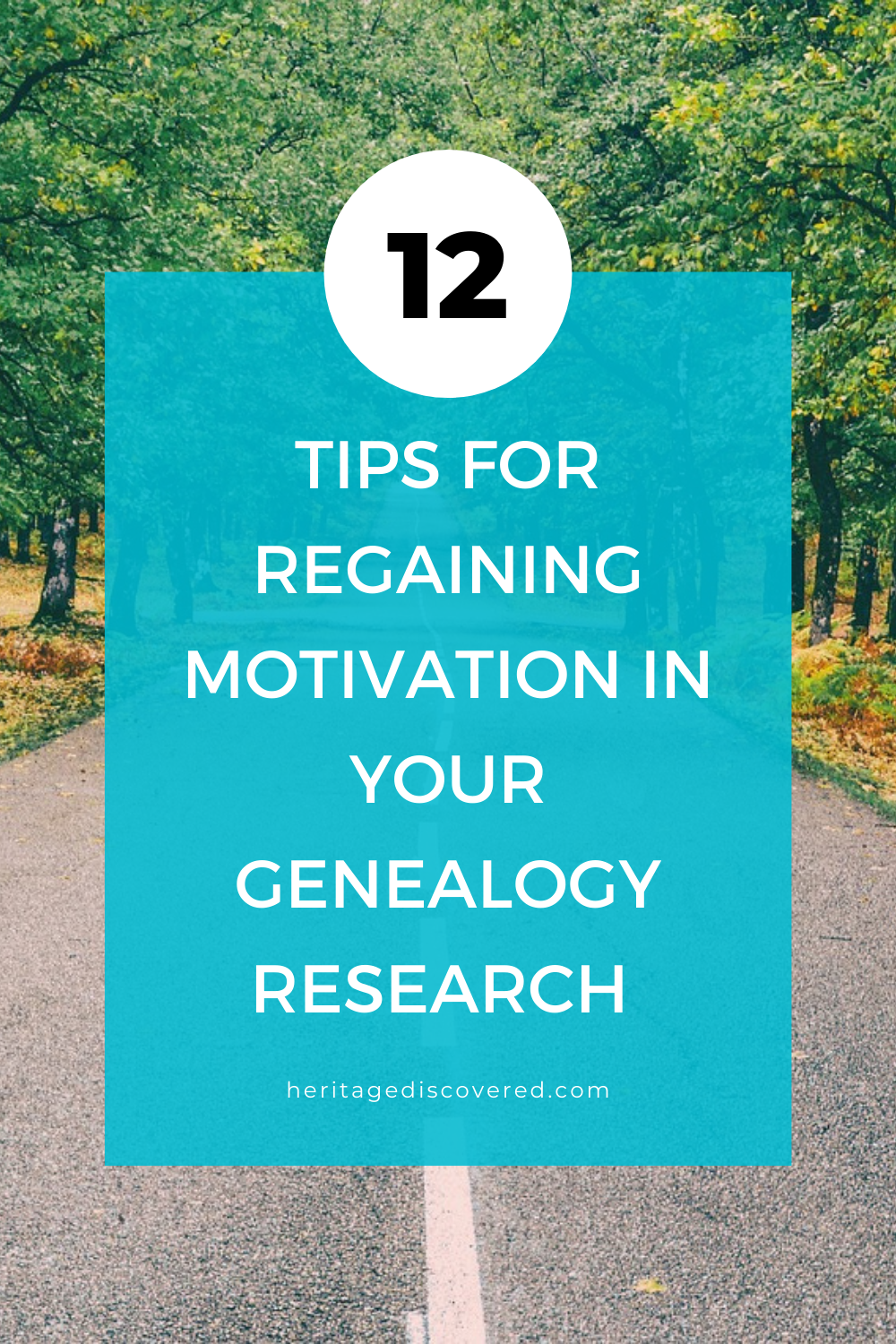 12-tips-regain-motivation-genealogy-research