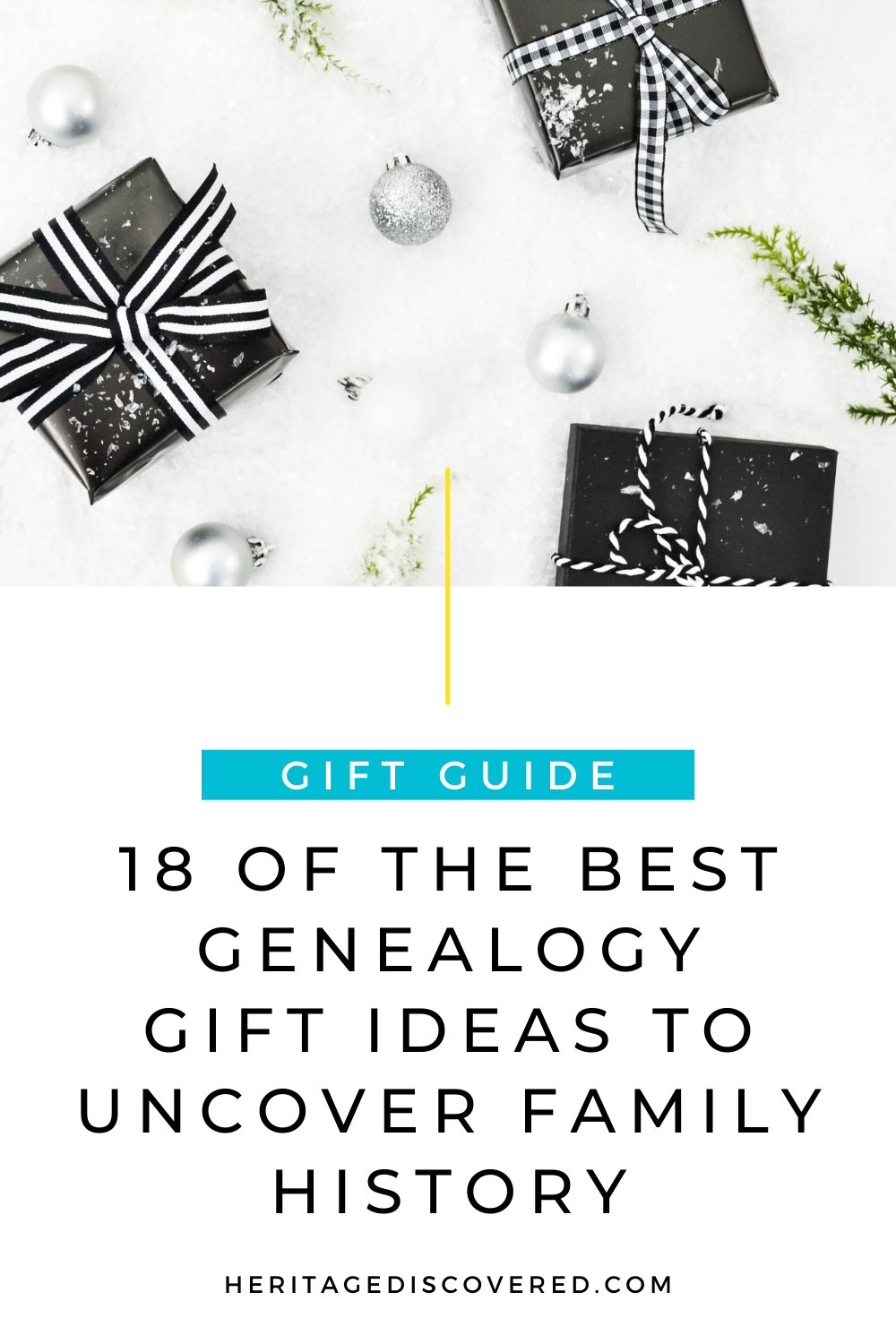 18 Of The Best Genealogy Gift Ideas To Uncover Family History — Heritage  Discovered