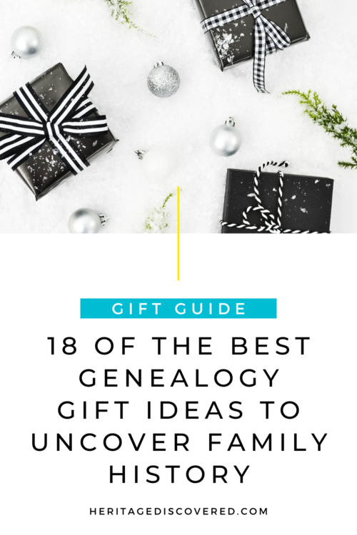 5 Family History Gift Ideas for Children – Boundless Genealogy