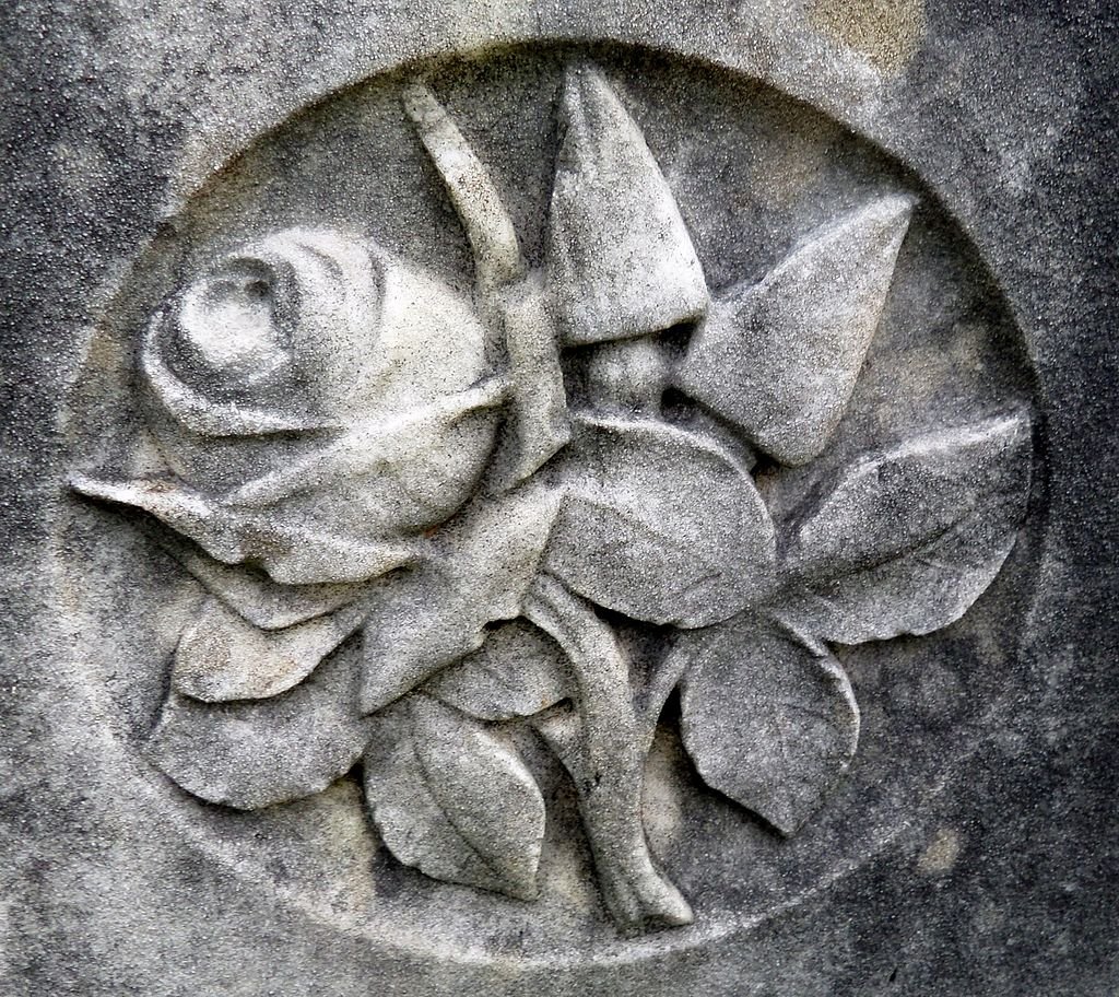 How To Interpret Gravestone Symbols And Their Meanings Heritage gravestone-emblems-arlington-national-cemetery-christian-symbols